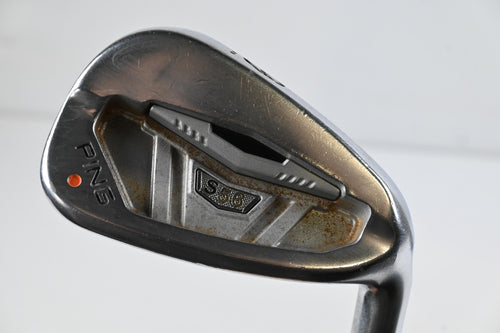 Ping S56 #9 Iron / Orange Dot / Stiff Flex Dynamic Gold Shaft