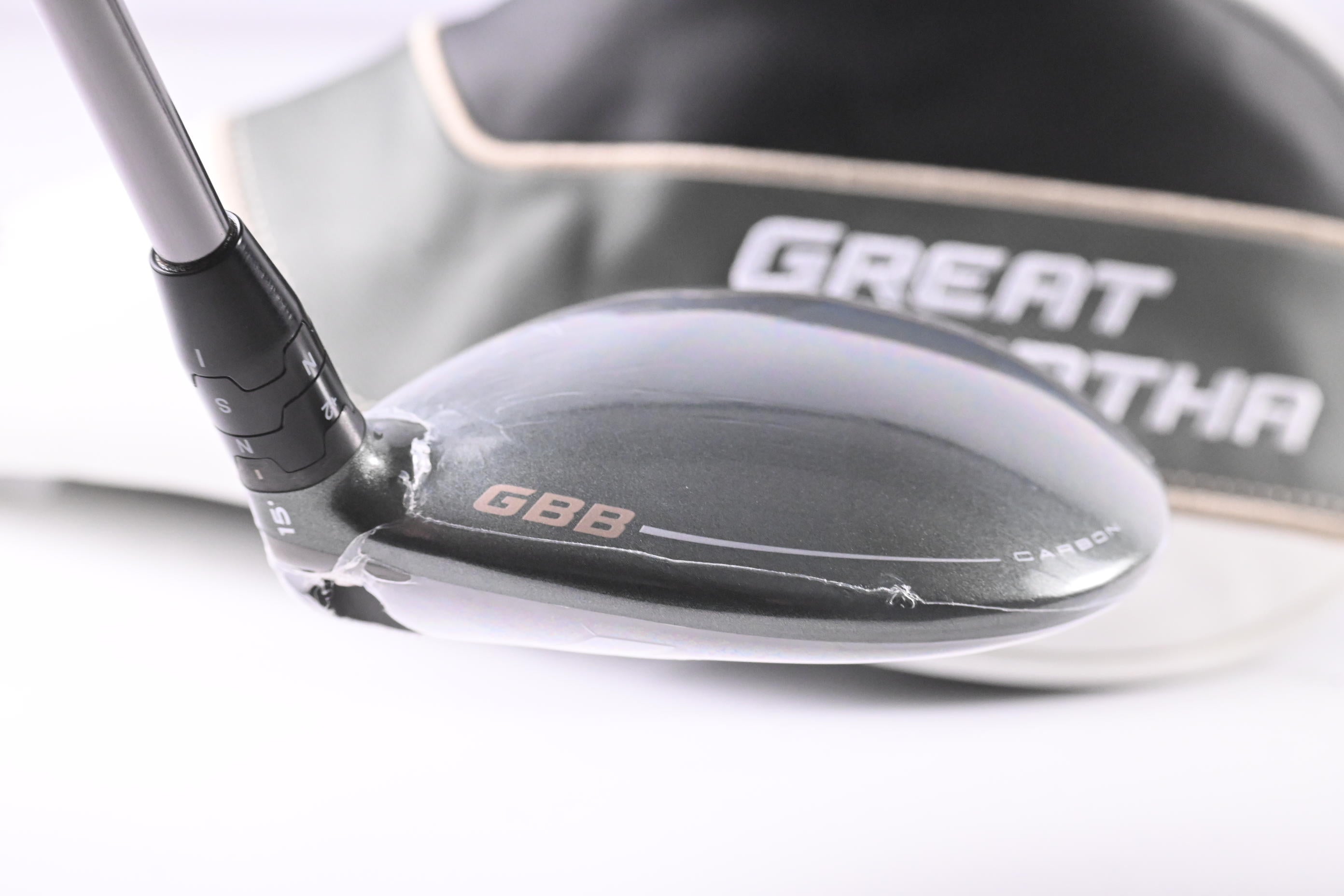Callaway Great Big Bertha 2023 #3 Wood / 15 Degree / Regular Flex UST Helium 6