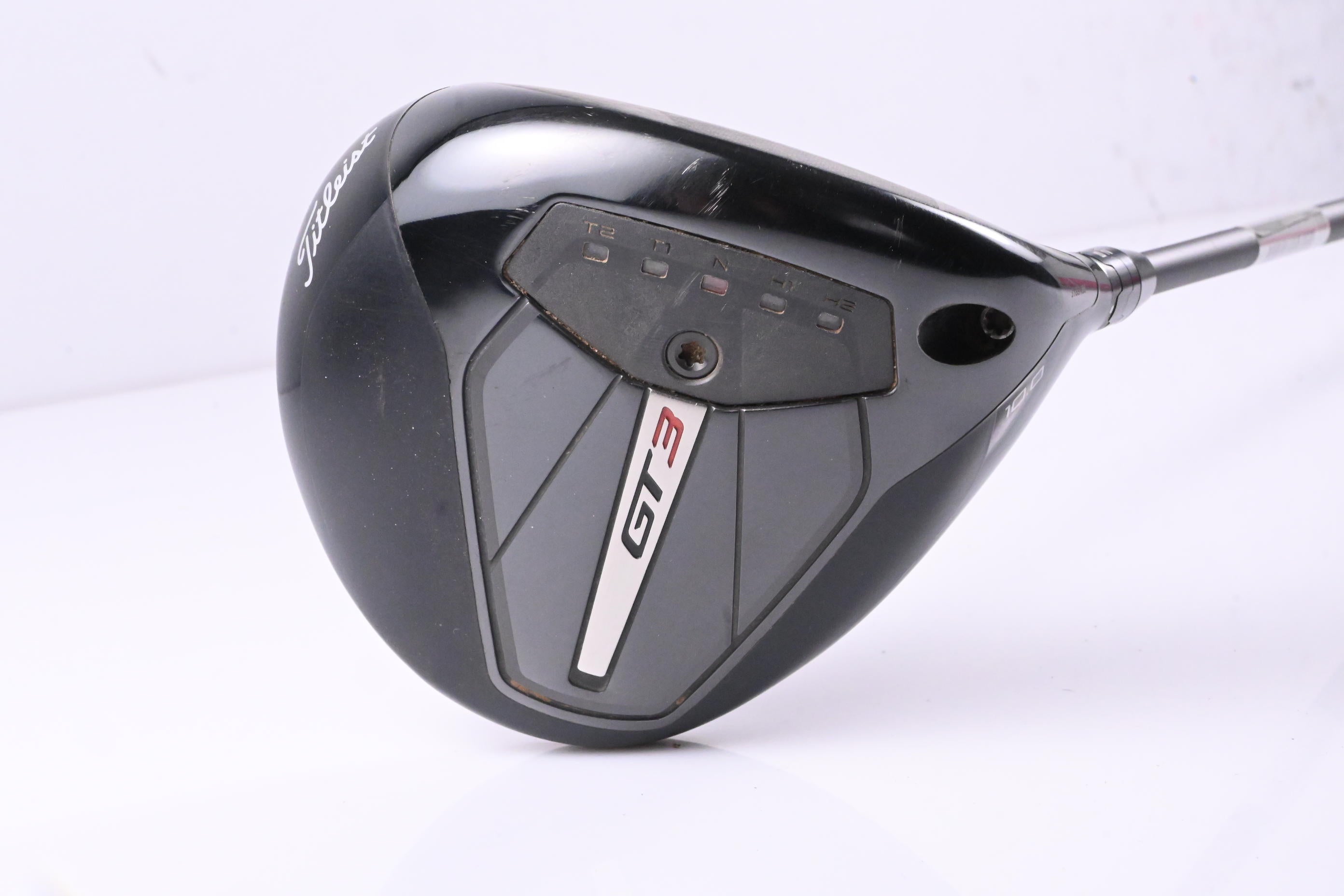 Titleist GT3 Driver / 10 Degree / Regular Flex Tensei 1K Blue 55 Shaft