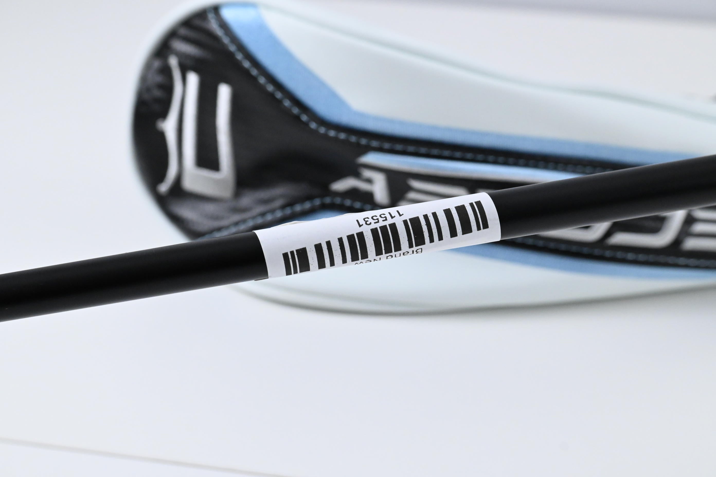 Ladies Cobra Aerojet Max #3 Wood / 18.5 Degree / Ladies Flex Helium Nanocore 4