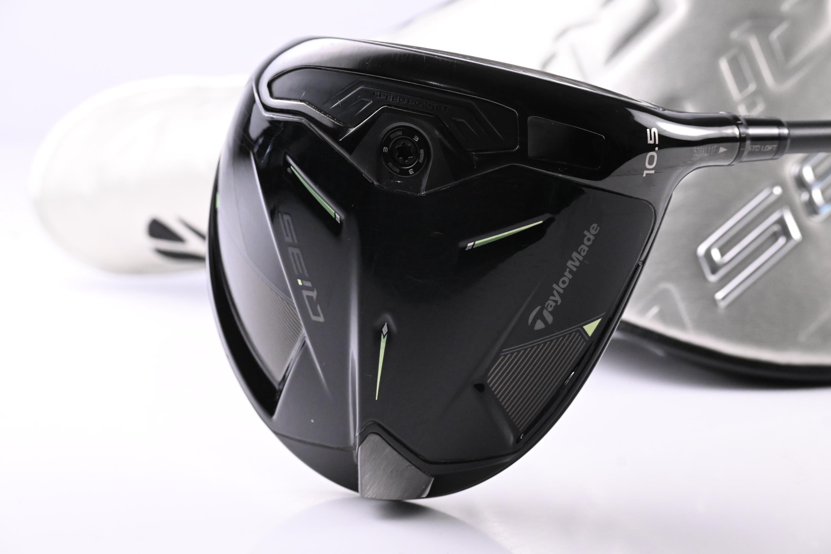Taylormade Qi35 Designer Series Driver / 10.5 Degree / Regular Flex Ventus Blue