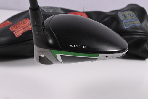 Callaway Elyte Driver / 10.5 Degree / Stiff Flex Tensei 1K Black 65 Shaft
