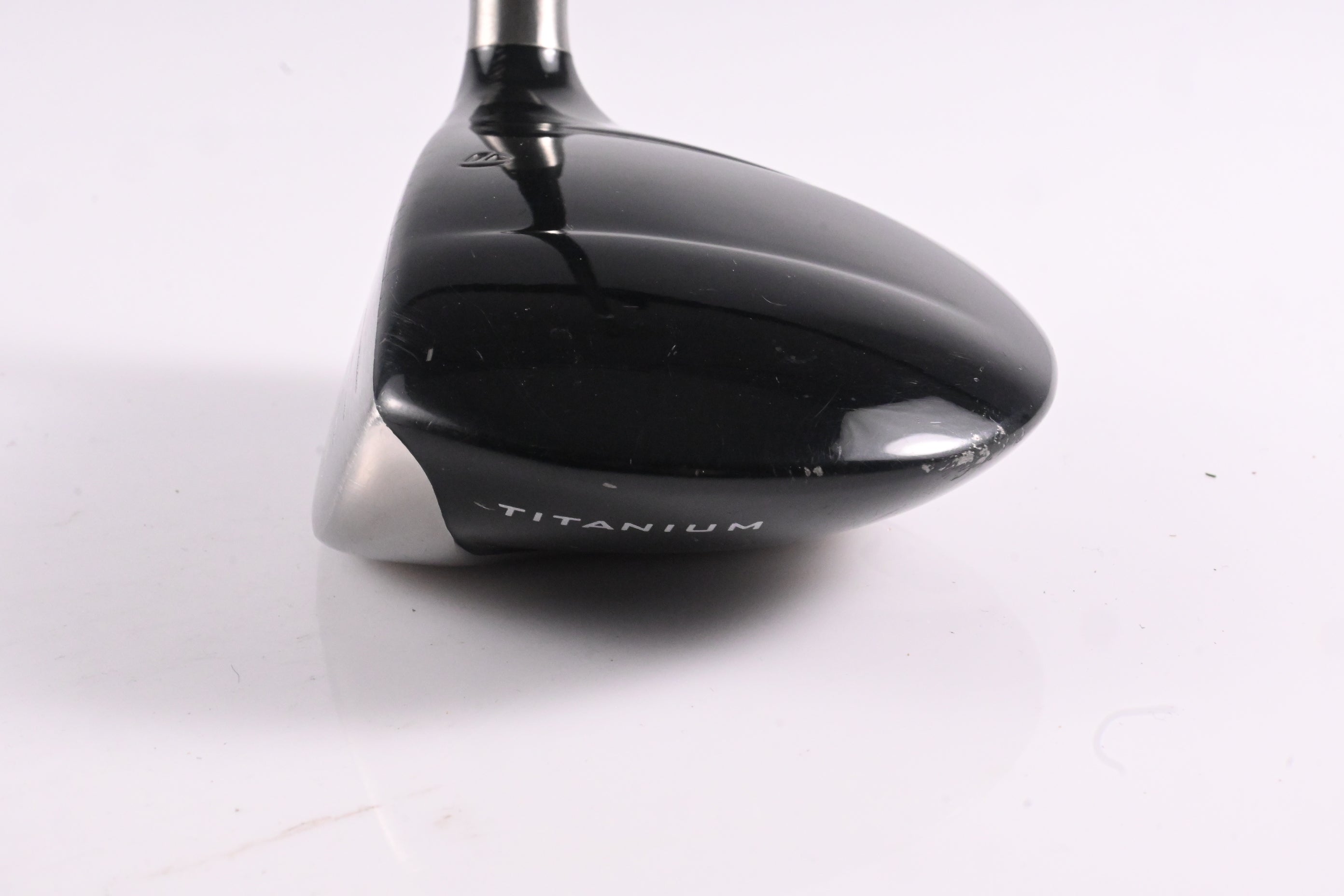 Left Hand Taylormade R580 #5 Wood / 18 Degree / Stiff Flex Taylormade M.A.S2 60