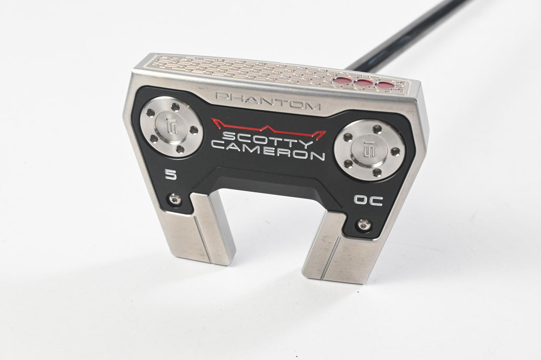 Scotty Cameron OC 5 Putter / 34 Inch