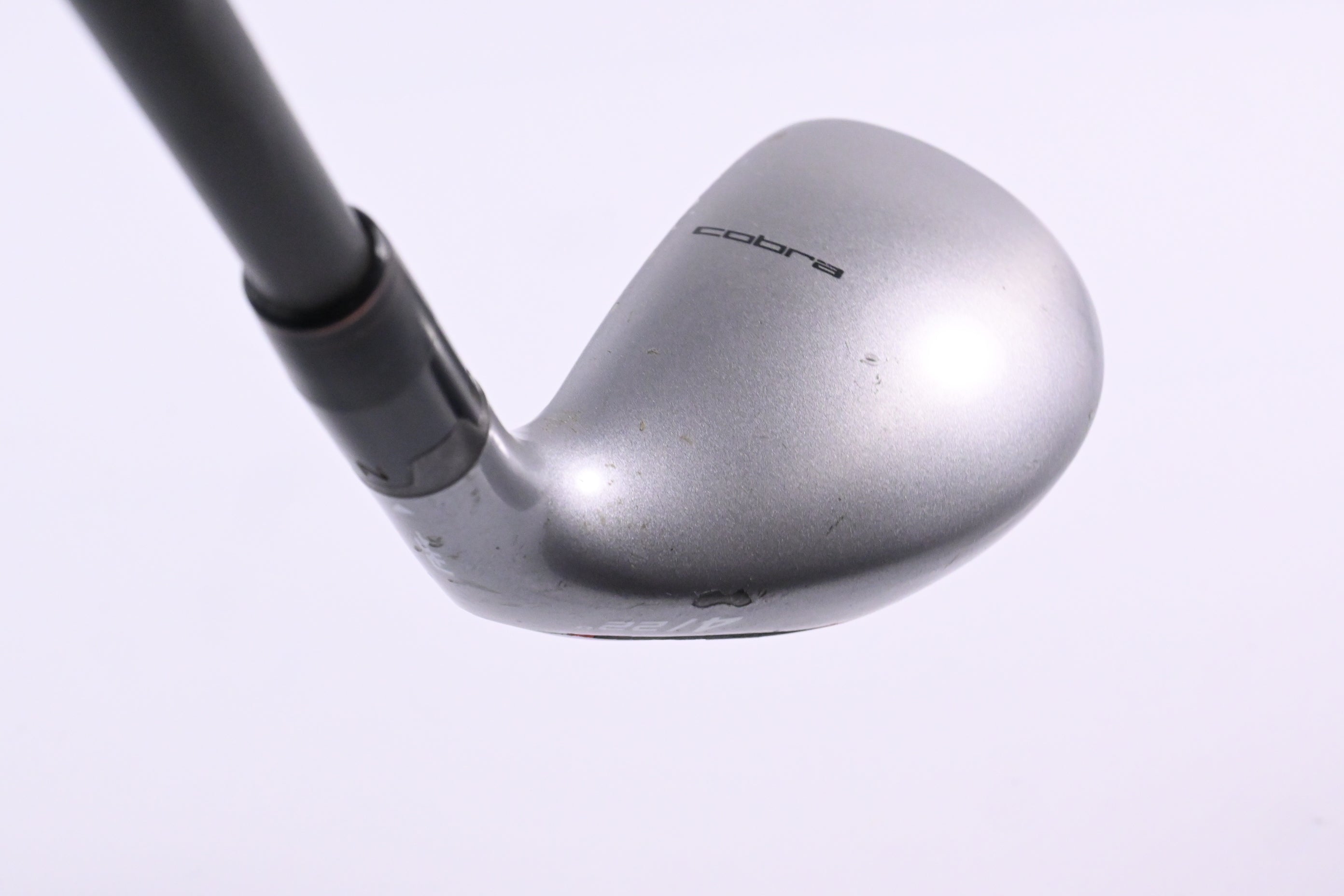 Cobra AMP #4 Hybrid / 22 Degree / Stiff Flex Aldila RIP 70 Shaft