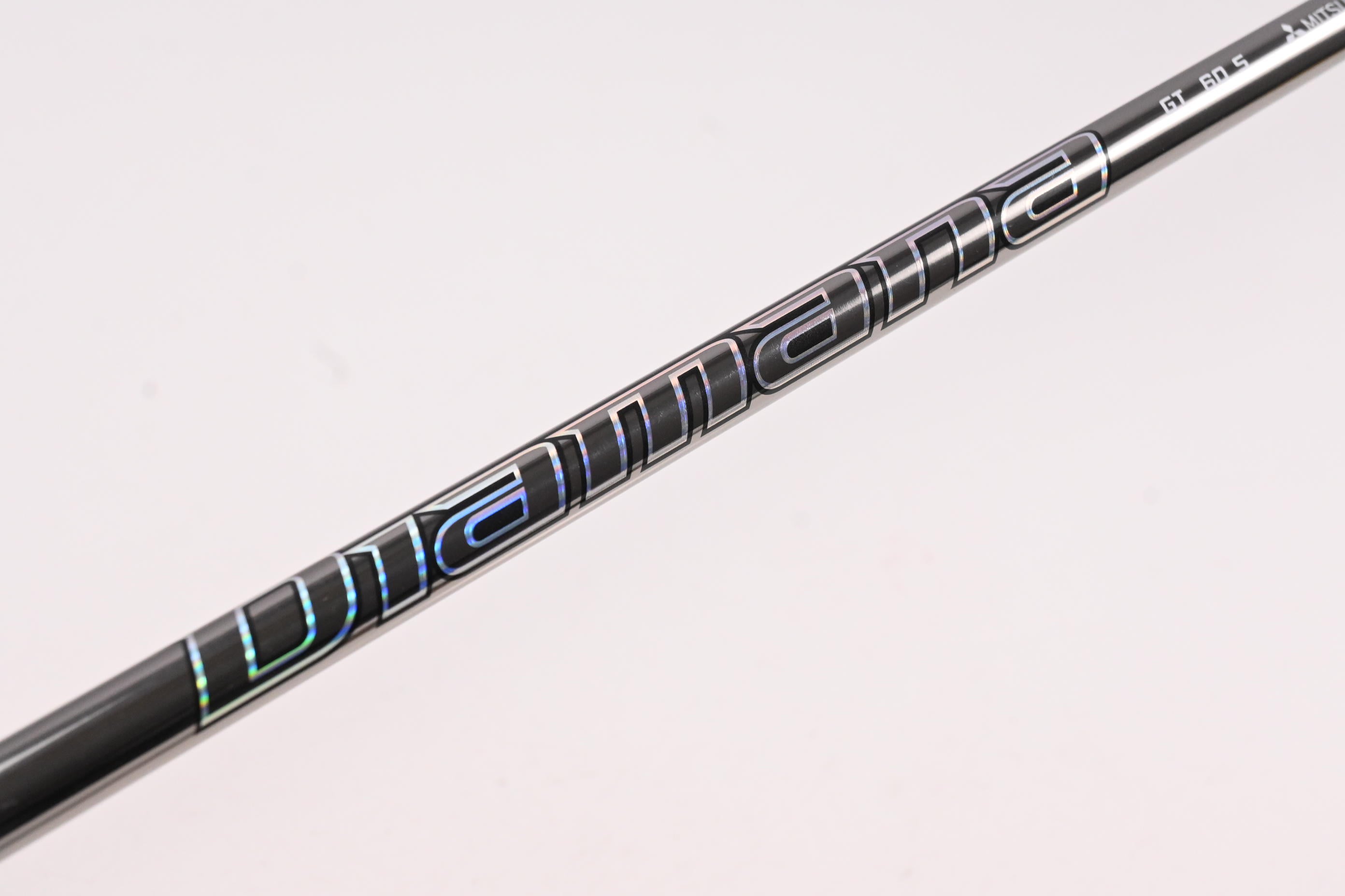 Diamana GT Series 60 Driver Shaft / Stiff Flex / 0.335" Tip / Uncut