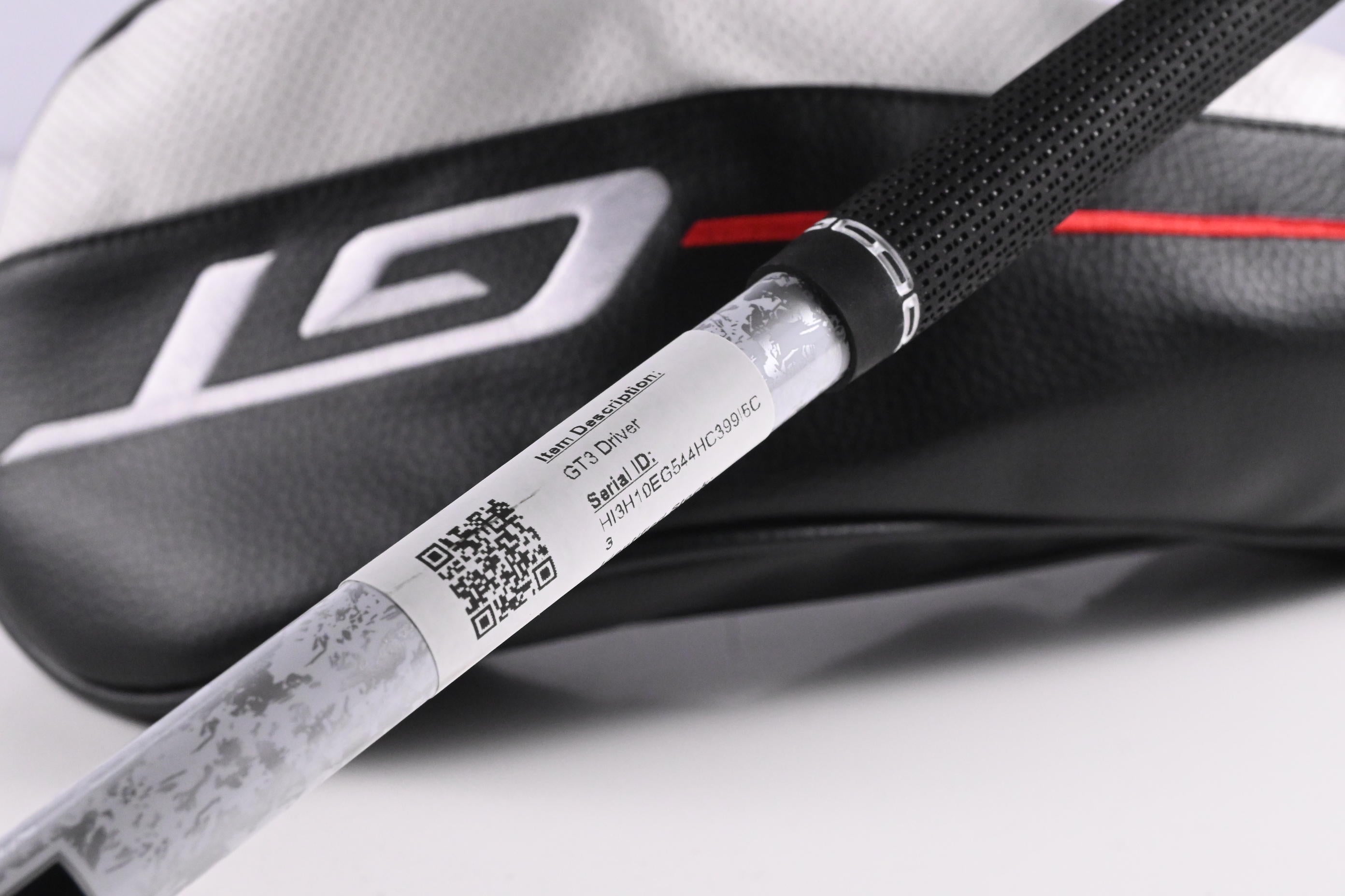 Titleist GT3 Driver / 10 Degree / Regular Flex Project X Denali Red 50 Shaft