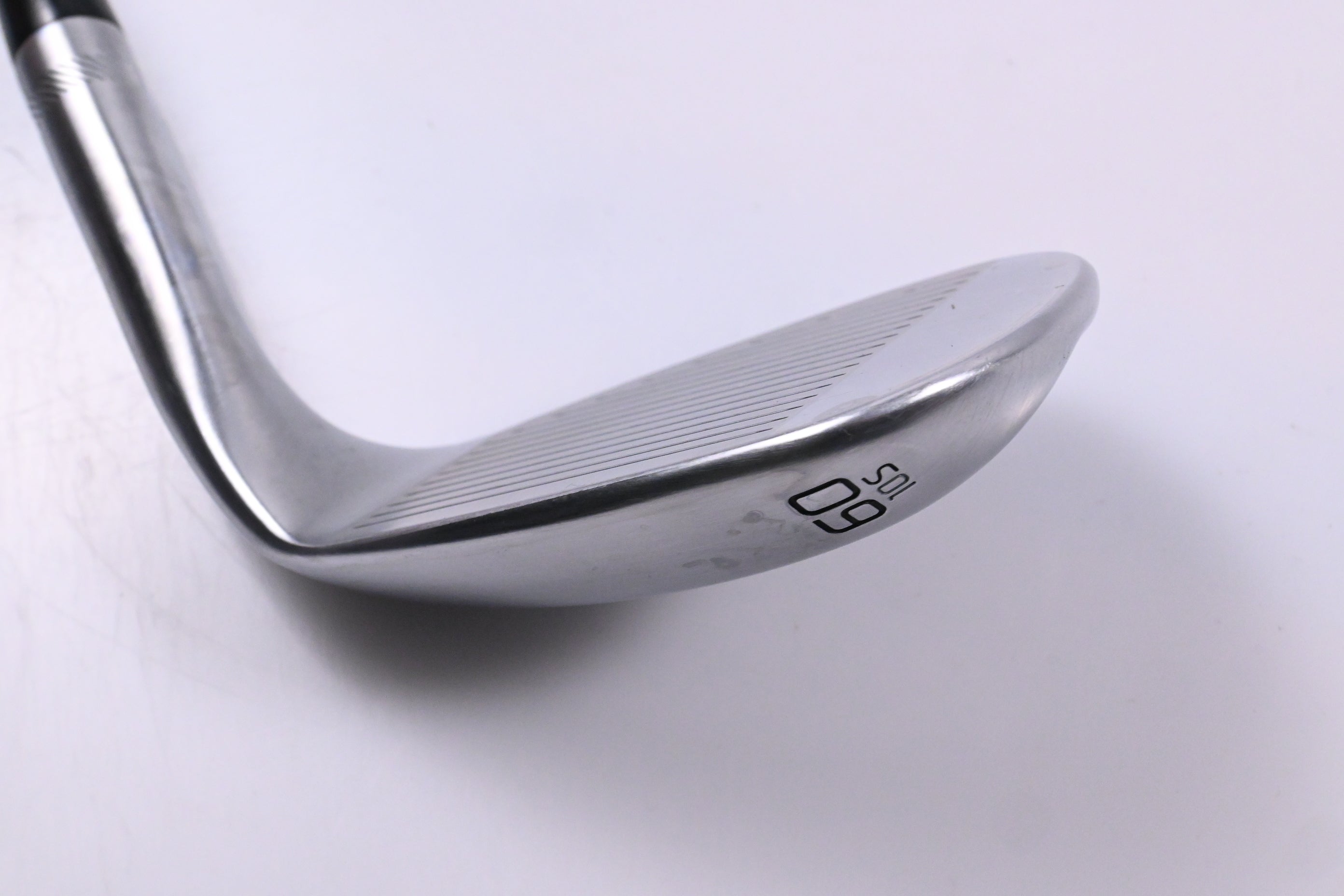 Left Hand Titleist Vokey SM10 Lob Wedge / 60 Degree / Wedge Flex Titleist Vokey