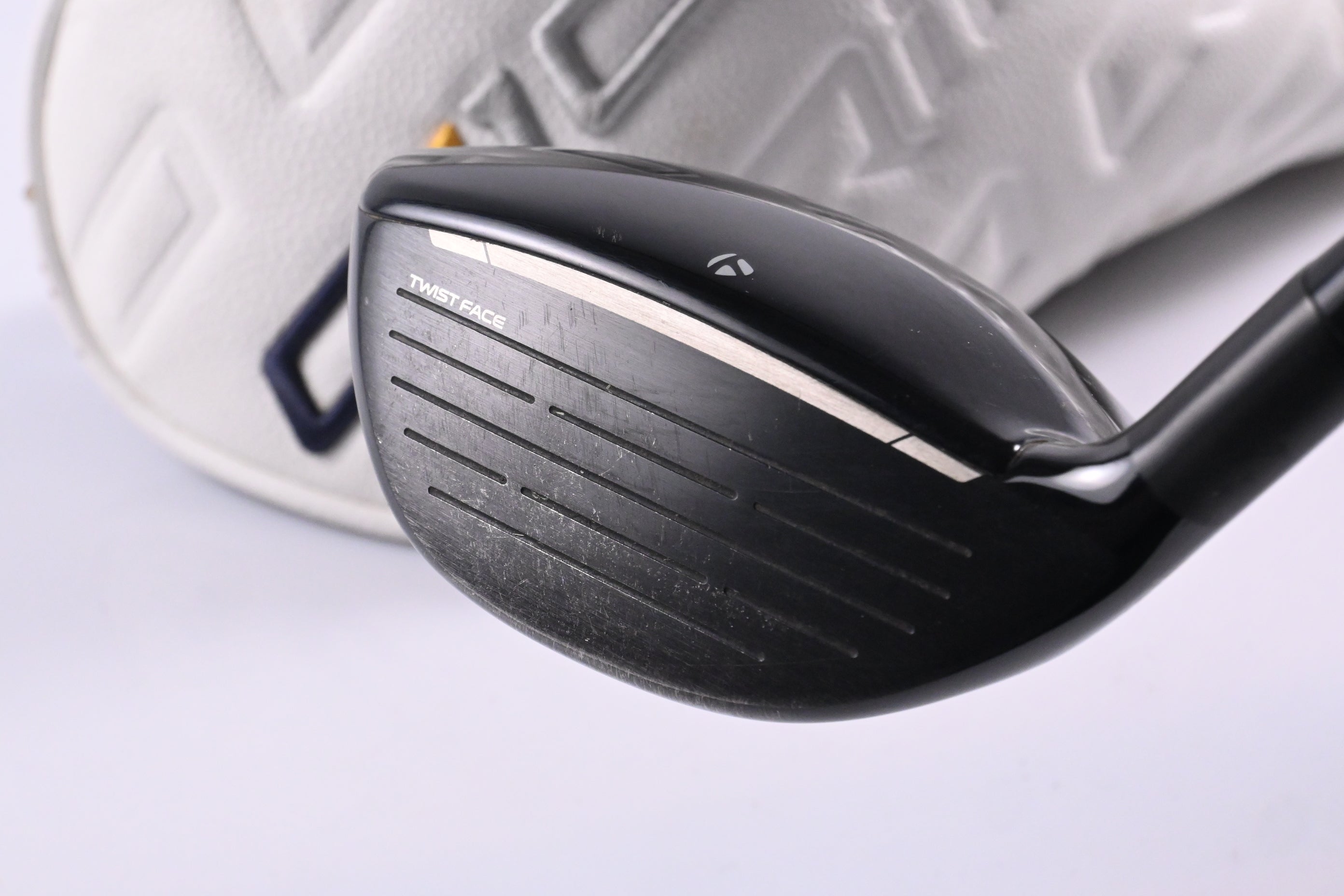 Taylormade Qi10 #5 Wood / 18 Degree / Regular Flex Ventus TR Blue 6 Shaft