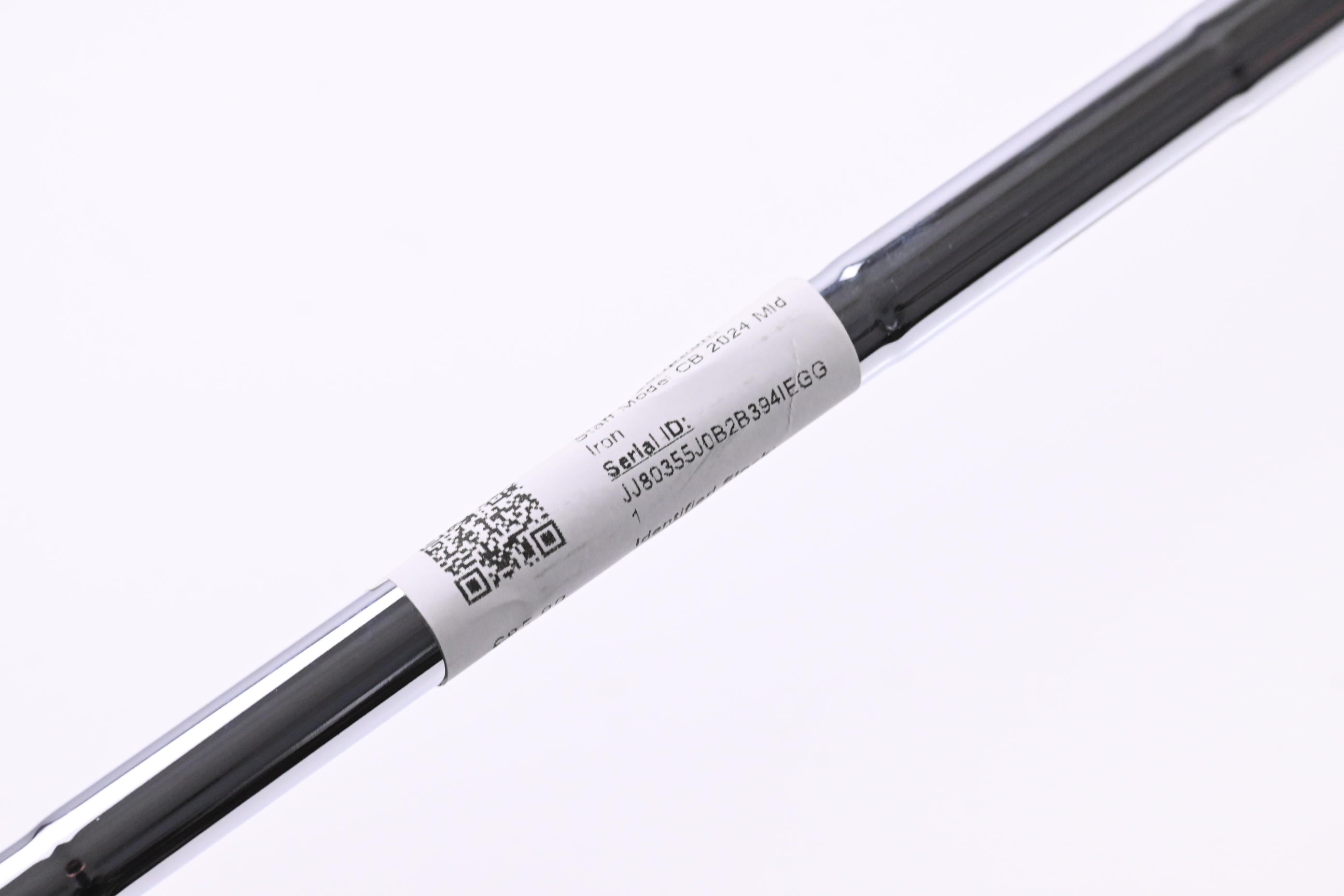 Wilson Staff Model CB 2024 #7 Iron / 34 Degree / Stiff Flex Dynamic Gold Mid 115