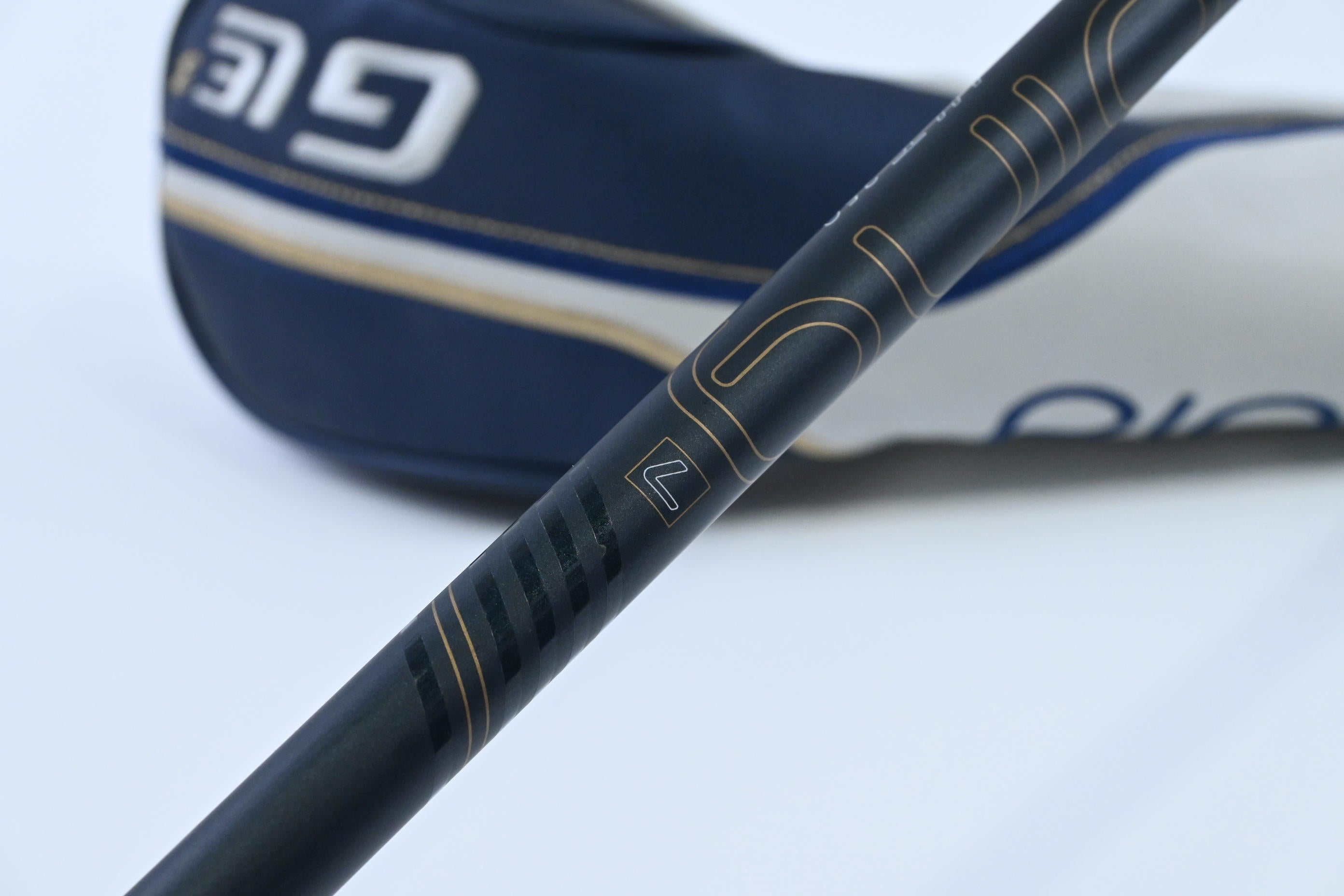 Ladies Ping G Le3 #3 Wood / 18 Degree / Ladies Flex Ping ULT 250 Shaft