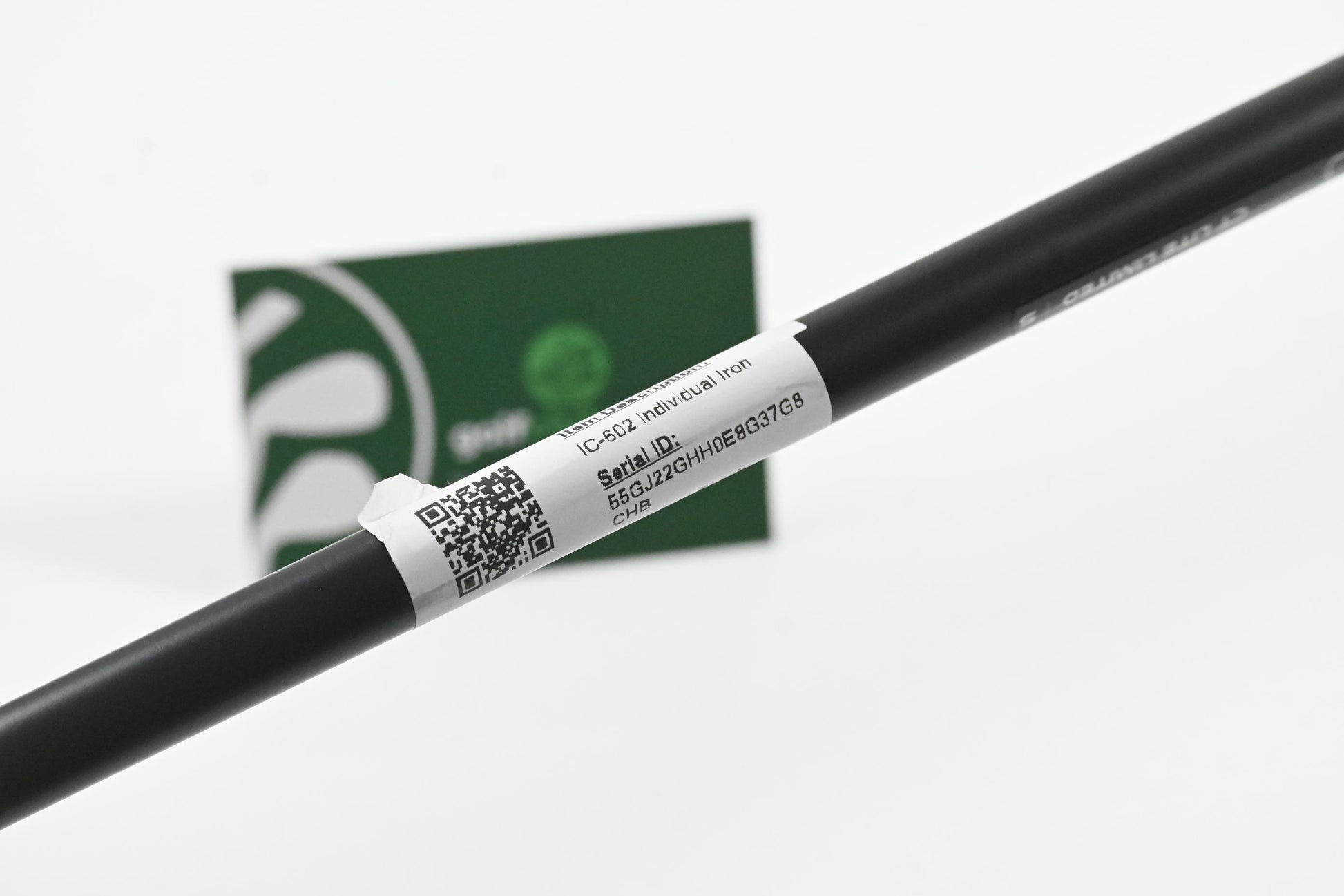 Miura IC-602 #5 Iron / 25 Degree / Stiff Flex KBS Tour CT Lite Limited Shaft