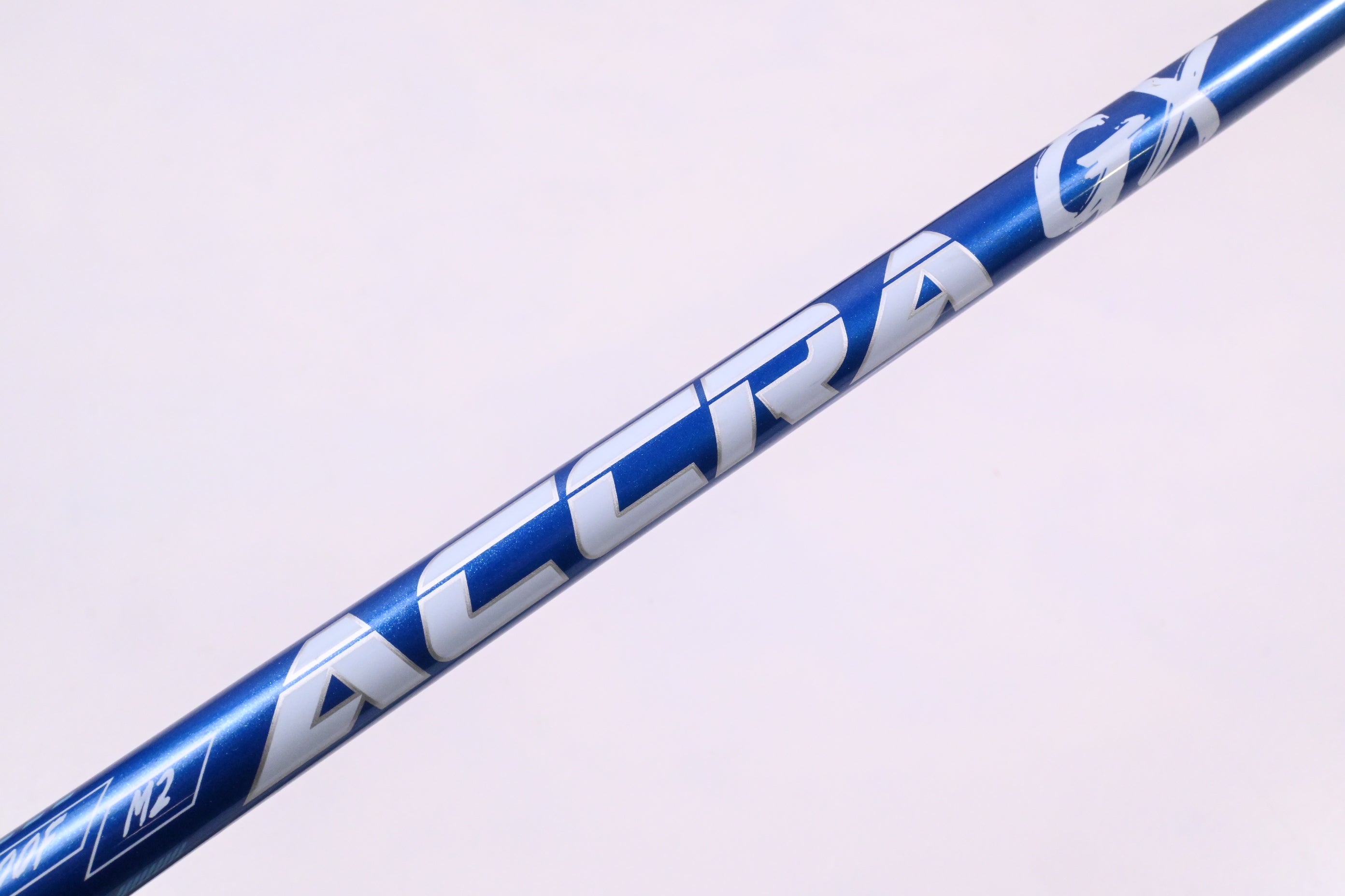 Accra GX Blue 100 Series 100 #3 Wood Shaft / Senior Flex / Ping 3rd Gen