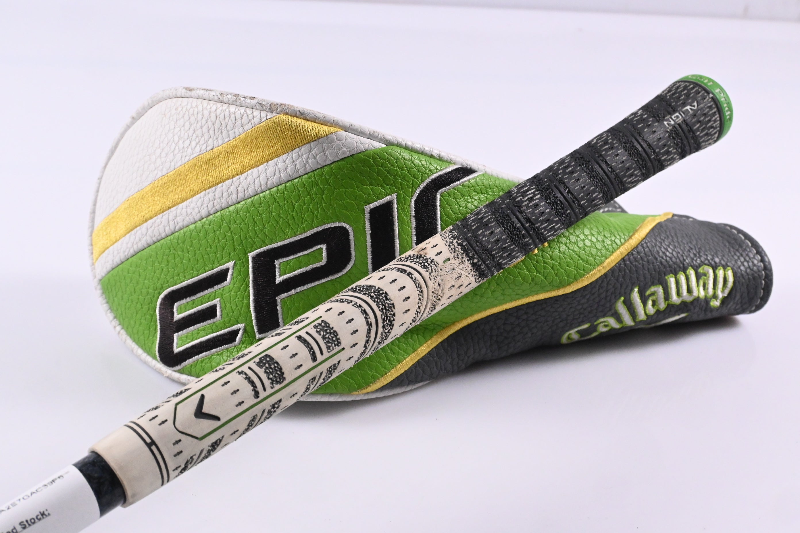 Callaway Epic Flash #3 Wood / 15 Degree / Stiff Flex Tensei AV Blue 75 Shaft