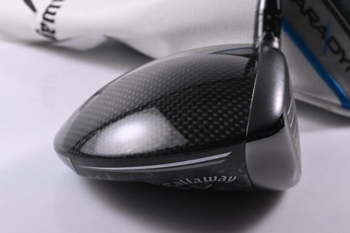 Callaway Paradym Ai Smoke Max Driver / 10.5 Degree / Stiff Flex Tensei AV Blue 65