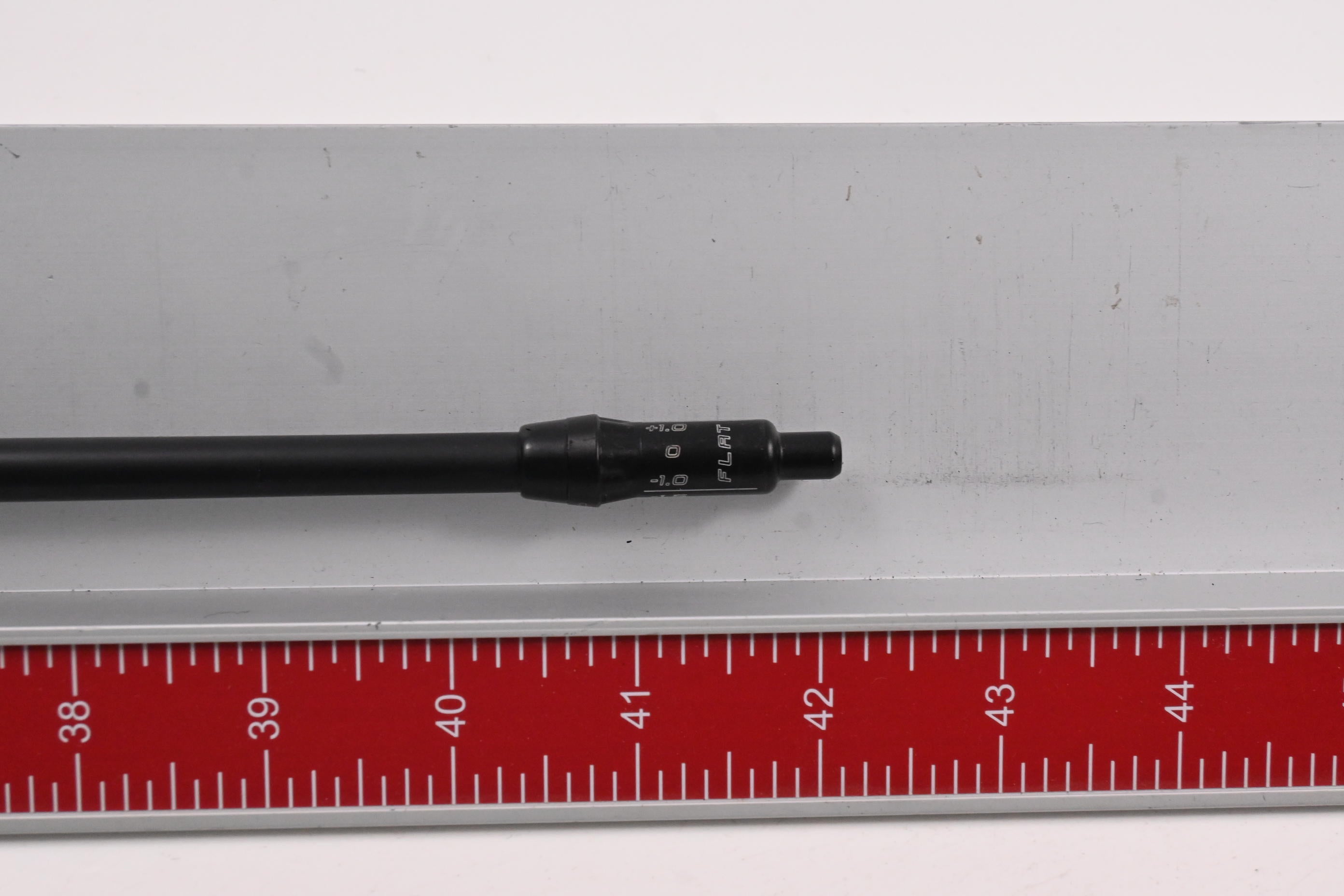 Mitsubishi Chemical Tensei 1K Black 85 #3 Wood Shaft / TX-Flex / Ping 3rd Gen