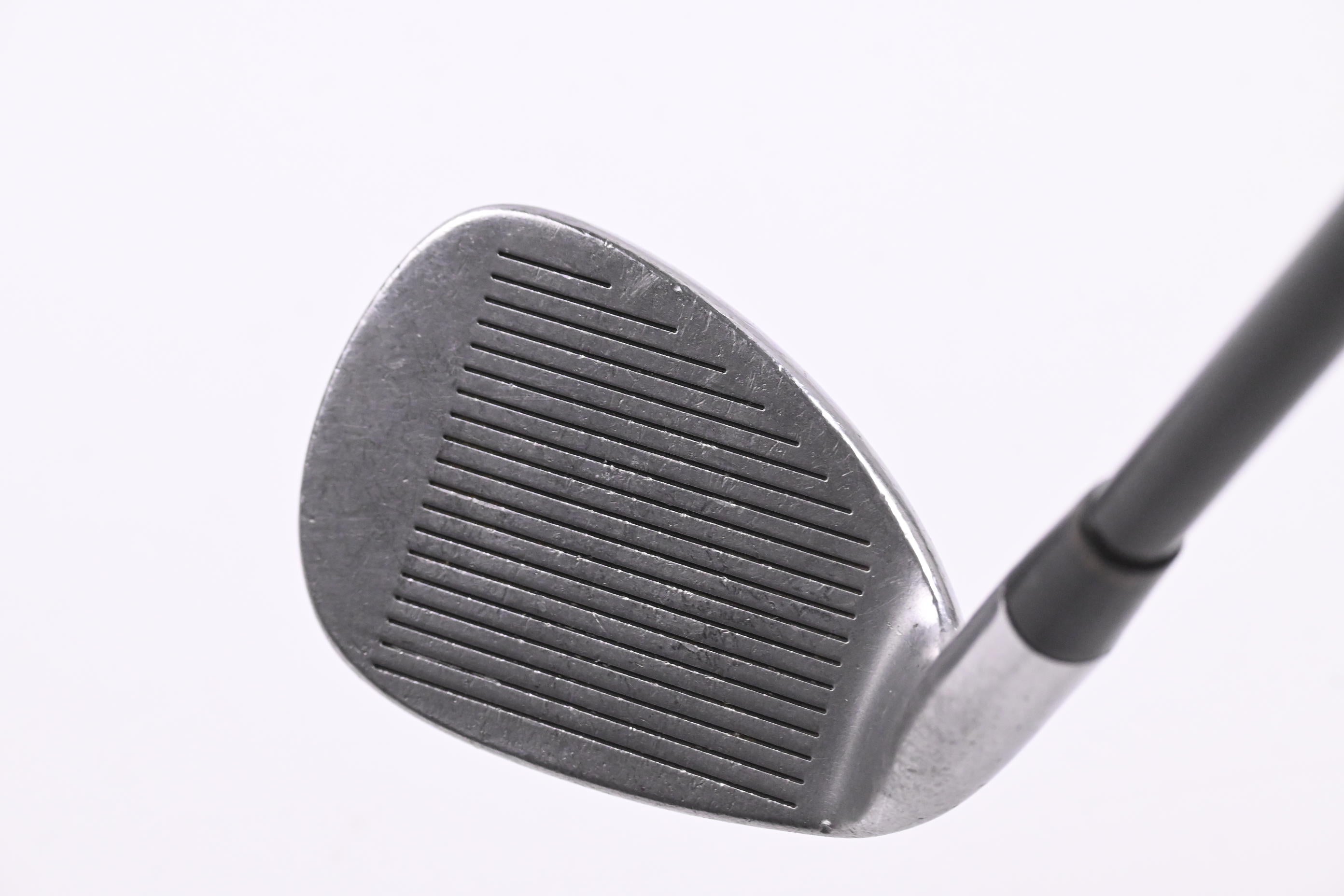 Titleist DCI Black Sand Wedge / 56 Degree / Stiff Flex Graphite Shaft