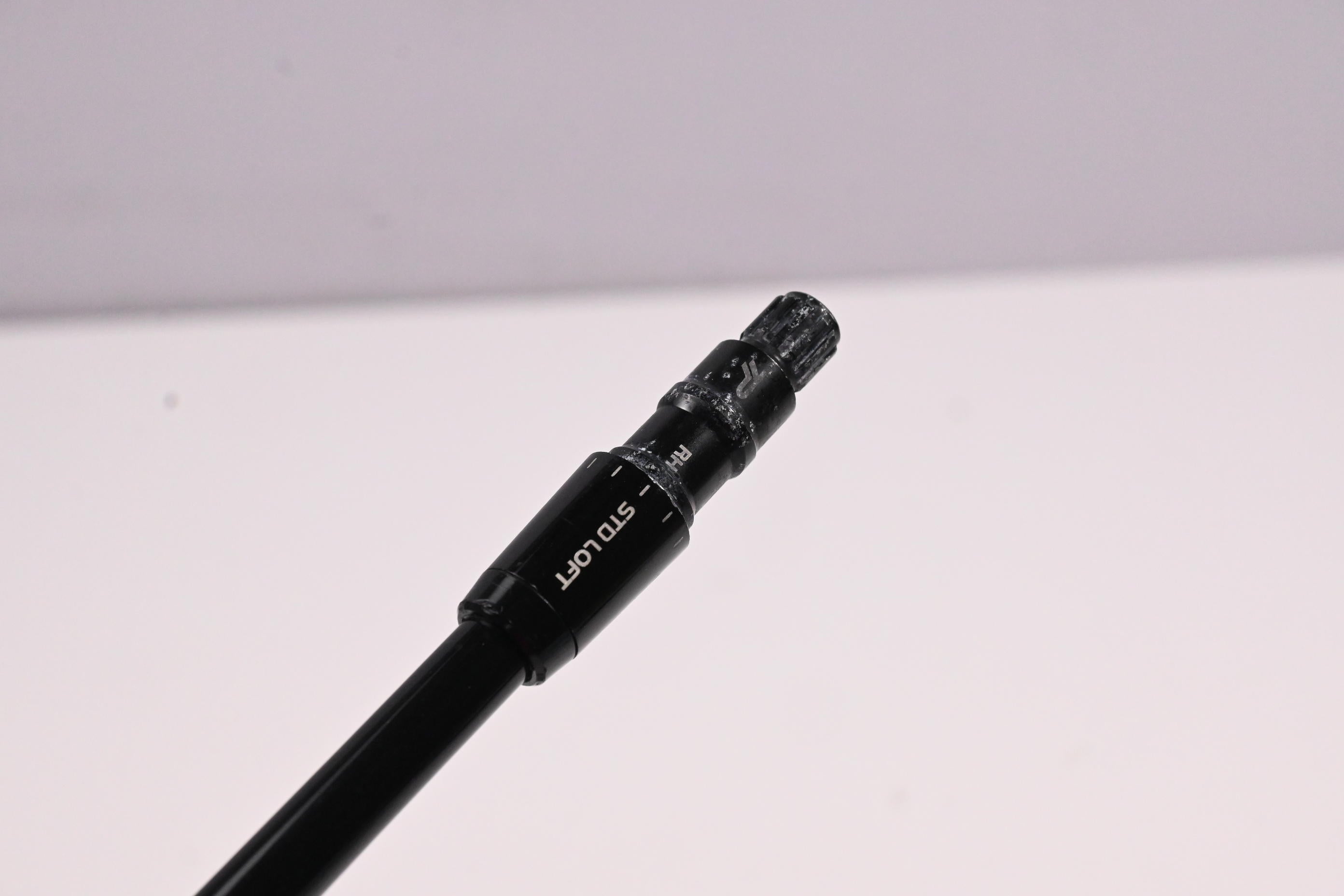 HZRDUS Smoke Black RDX 60 Driver Shaft / X-Flex / Taylormade 2nd Gen