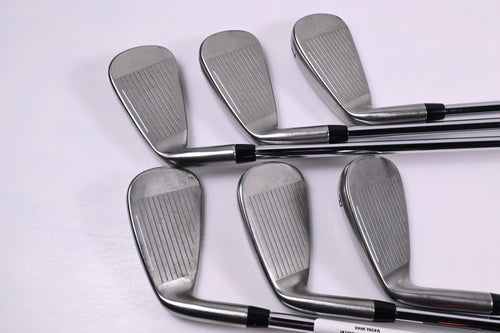 Cobra DS-Adapt Irons / 5-PW / Stiff Flex KBS Tour Lite Shafts