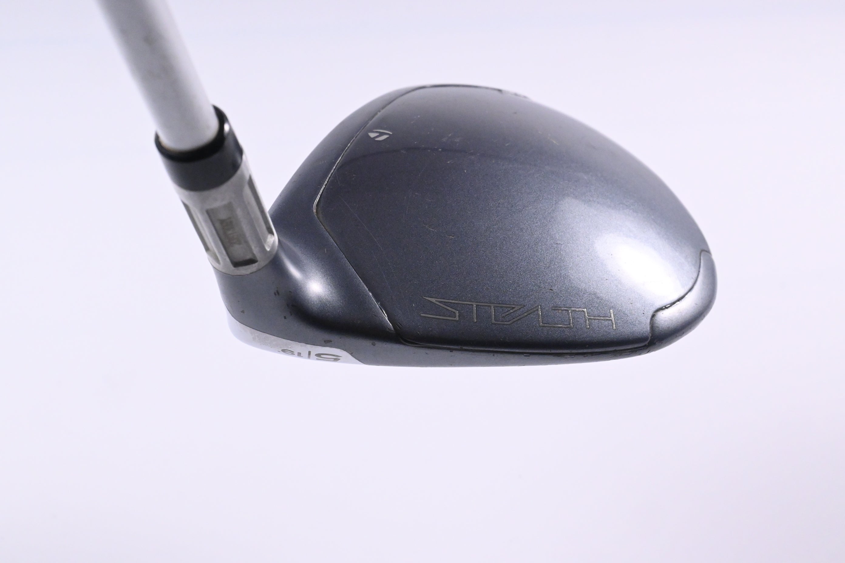 Ladies Taylormade Stealth 2 HD #5 Wood / 19 Degree / Ladies Flex Aldila Ascent