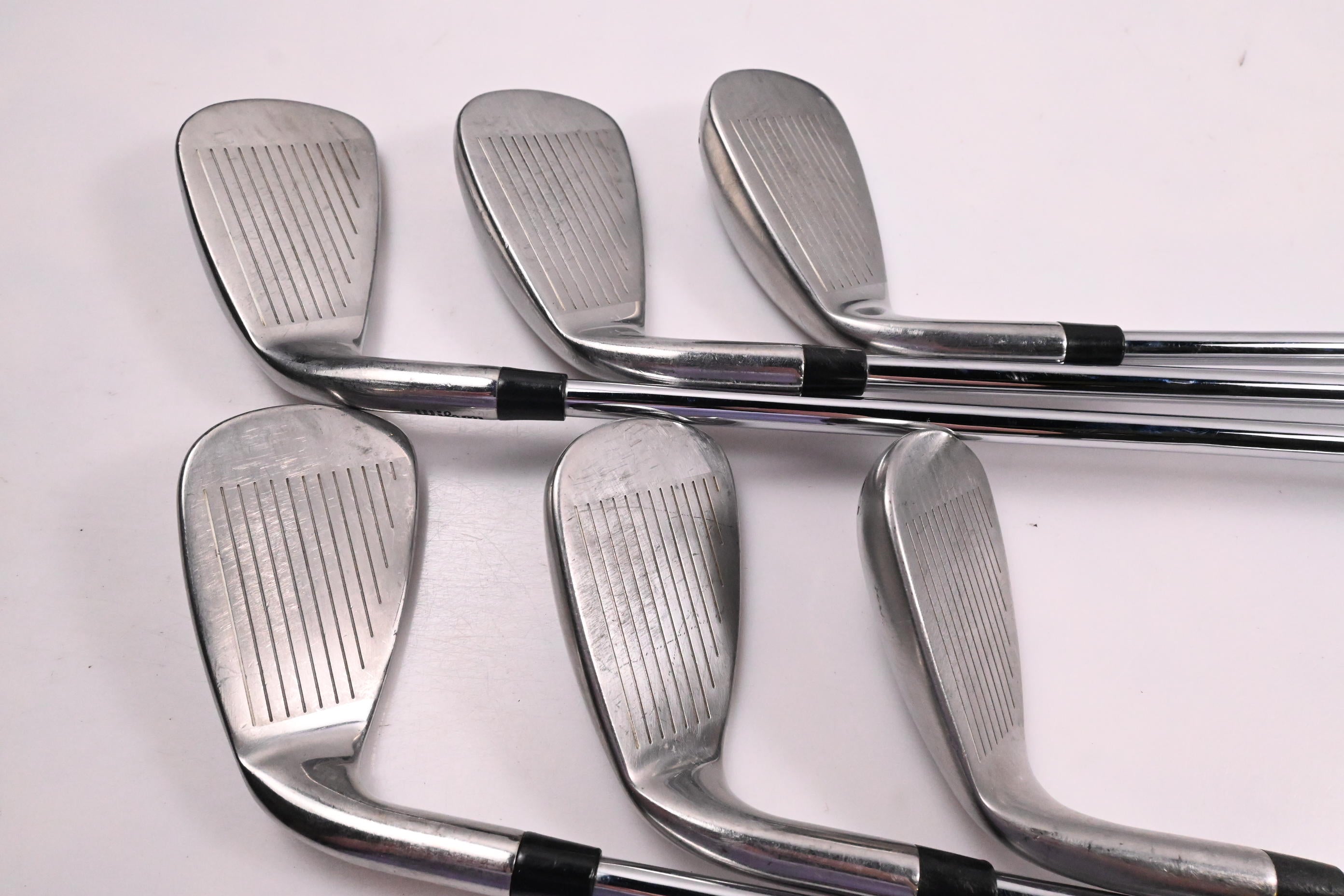 Wilson D7 Irons / 6-PW+SW / Regular Flex Wilson D7 XS Shaft