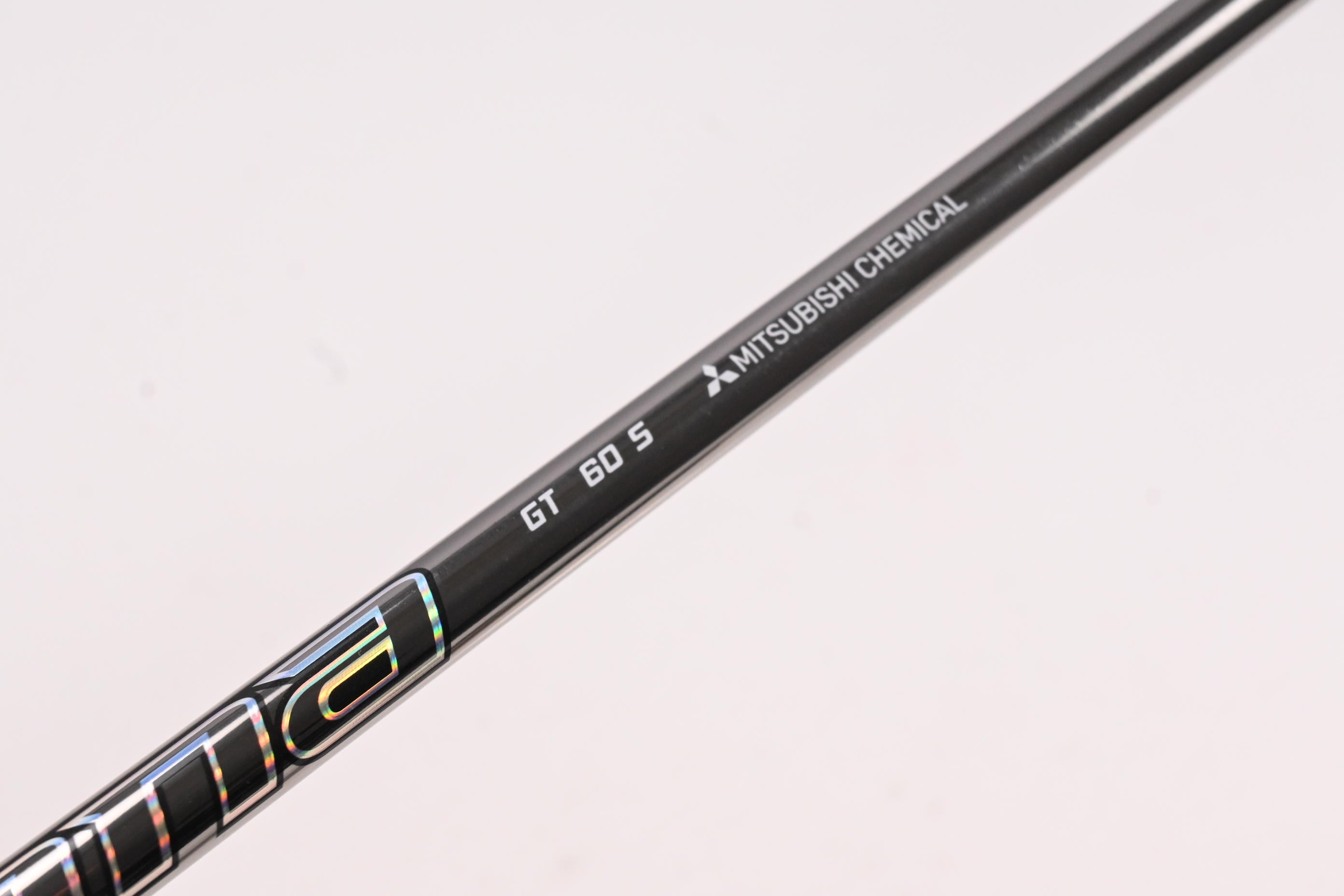 Diamana GT Series 60 Driver Shaft / Stiff Flex / 0.335" Tip / Uncut