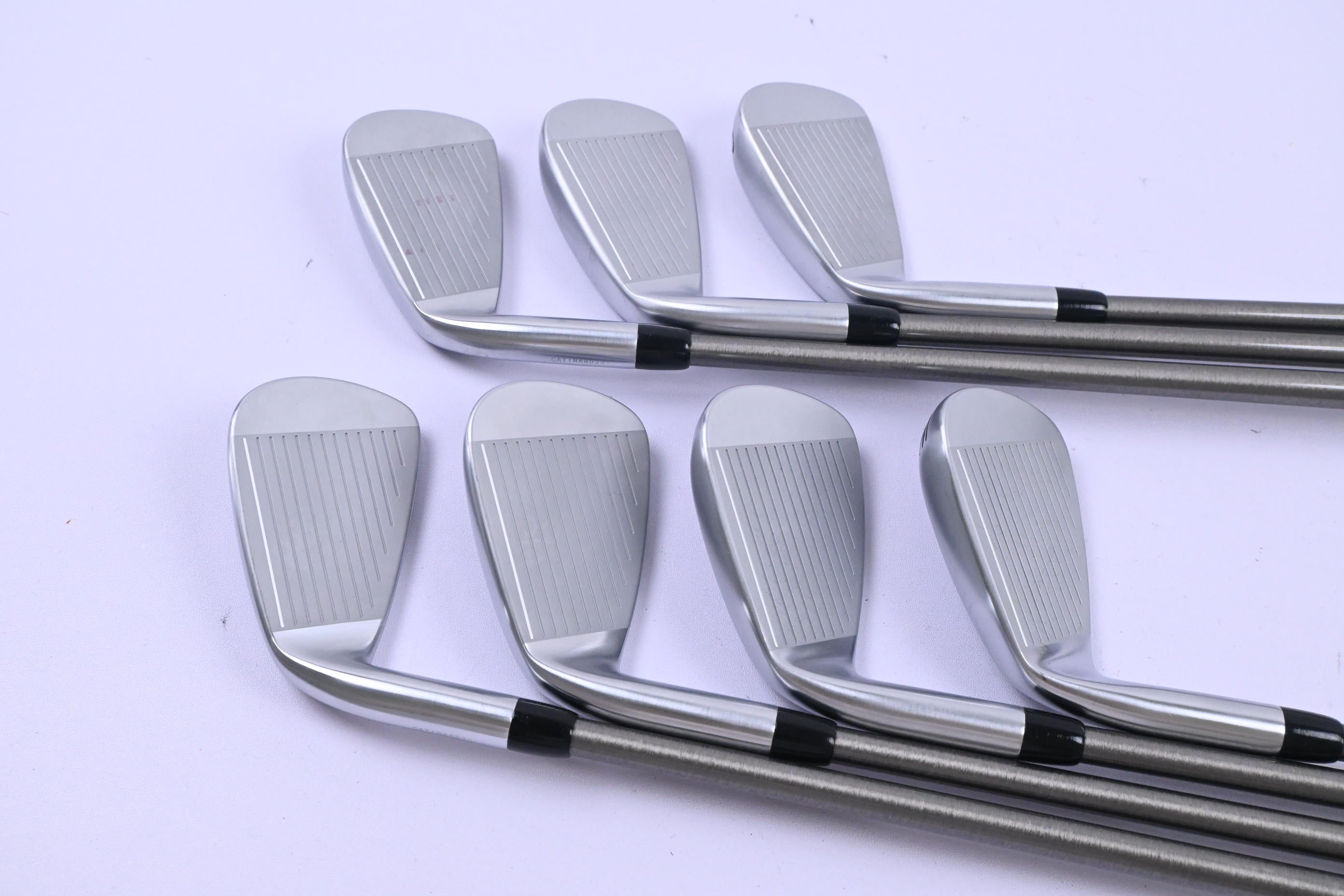 PXG 0311 P Gen8 Irons / 4-PW / Regular Flex Aerotech SteelFiber i95 Shafts