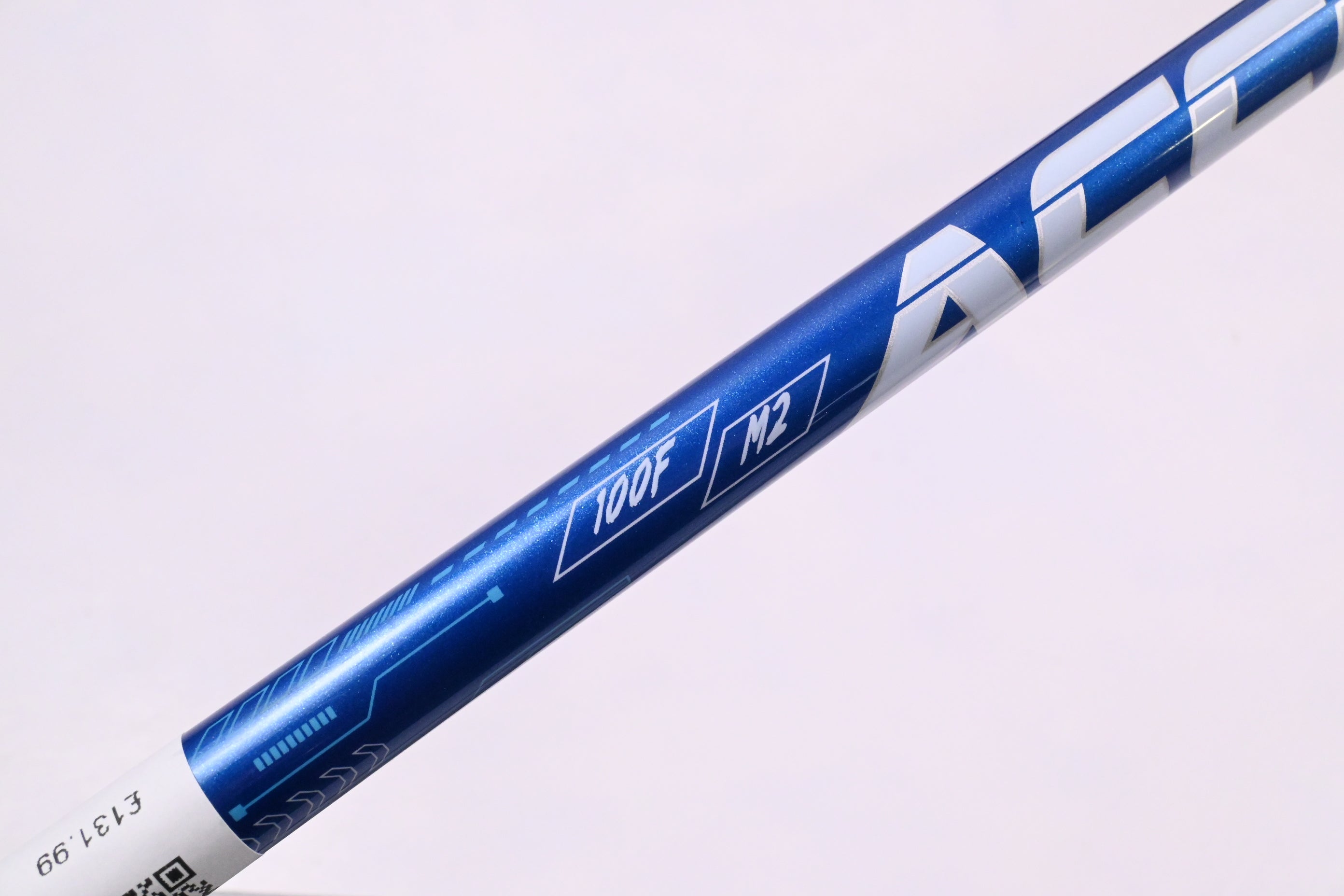 Accra GX Blue 100 Series 100 #3 Wood Shaft / Senior Flex / Ping 3rd Gen