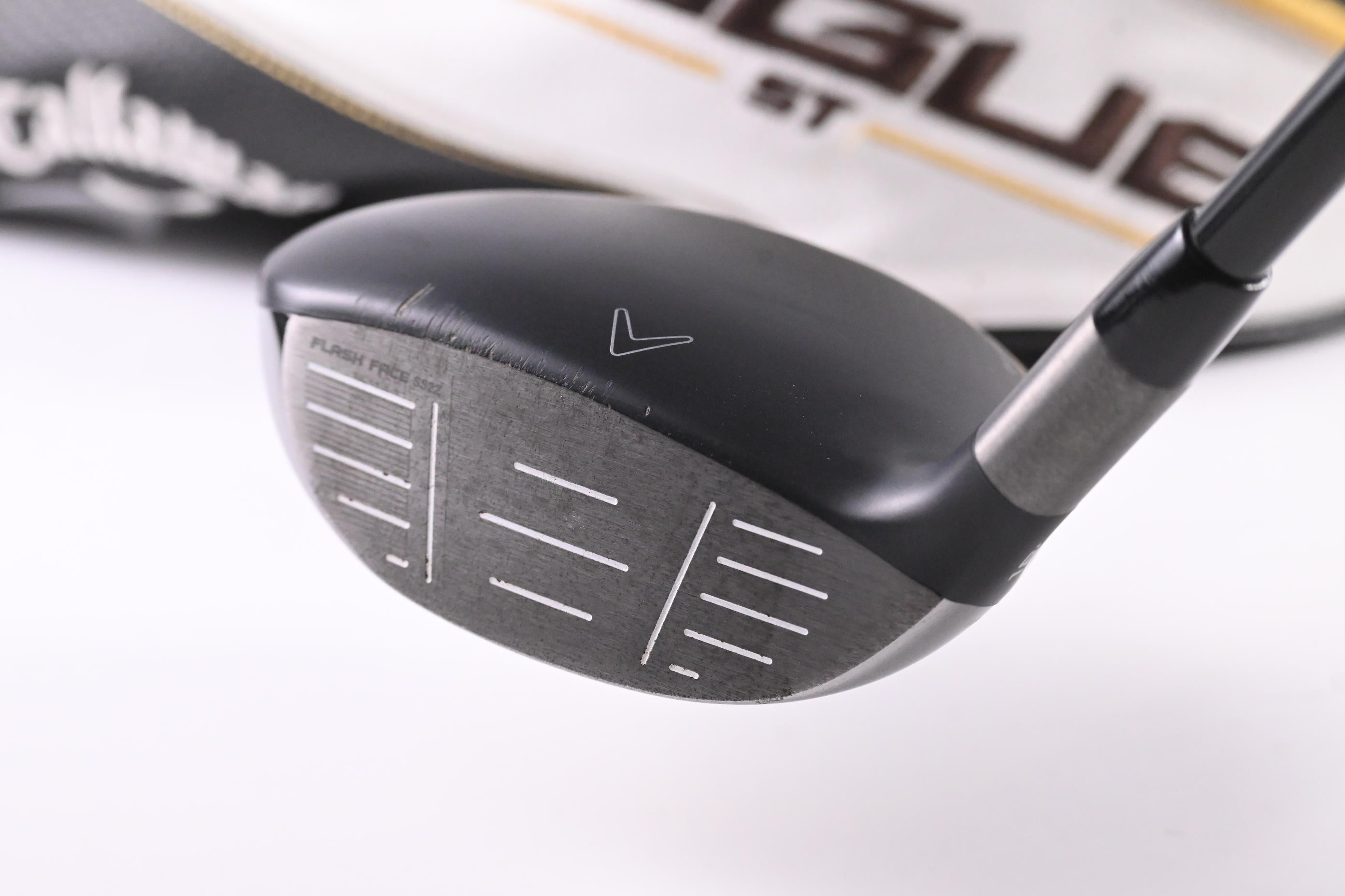Callaway Rogue ST Max #5 Wood / 18 Degree / Regular Flex Tensei AV Blue 65 Shaft