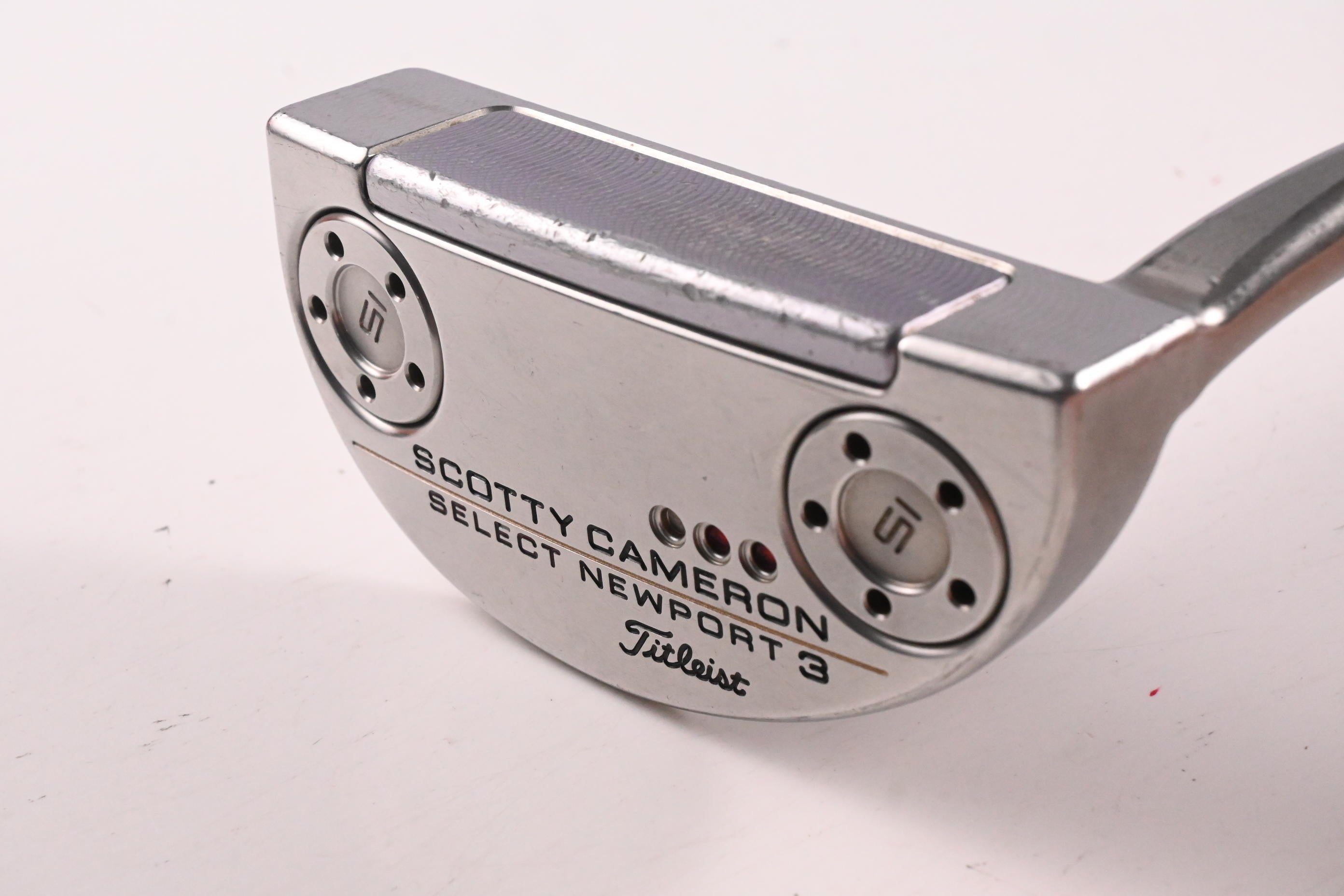 Scotty Cameron Select Newport 3 2018 Putter / 35 Inch