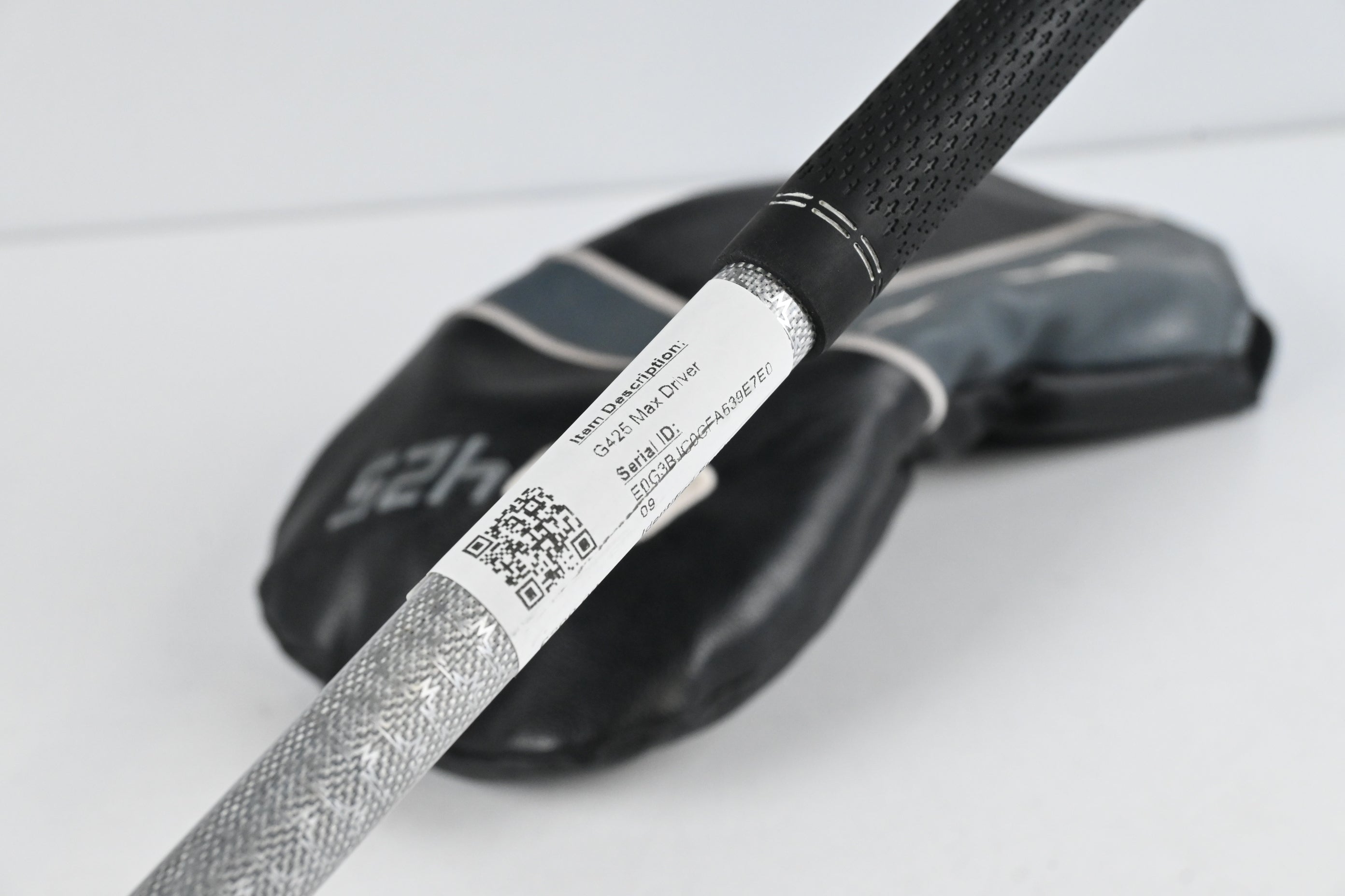 Ping G425 Max Driver / 12 Degree / Regular Flex Tensei CK Orange 65 Shaft