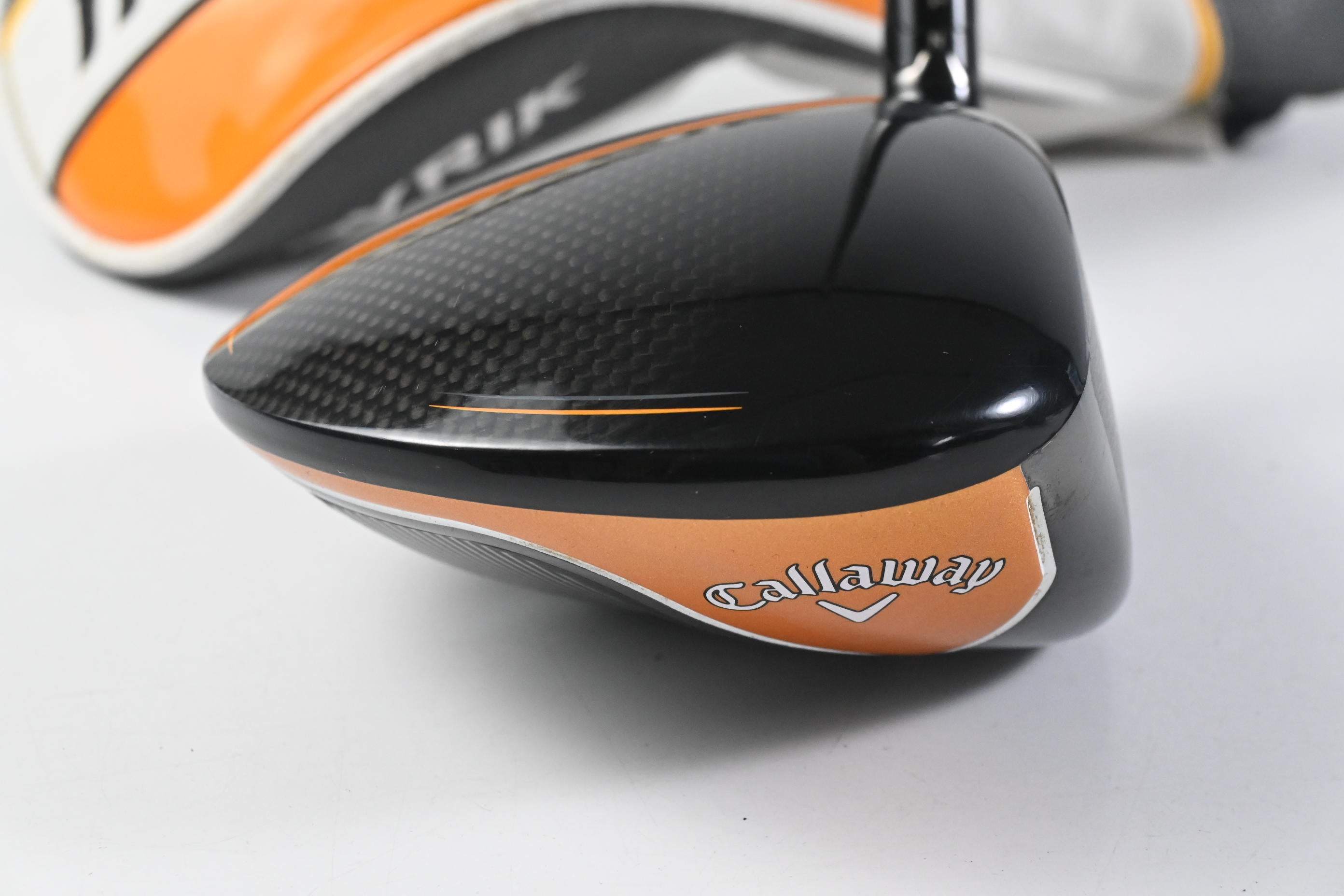 Callaway Mavrik Driver / 10.5 Degree / Stiff Flex Aldila Rogue MAX 65 Shaft