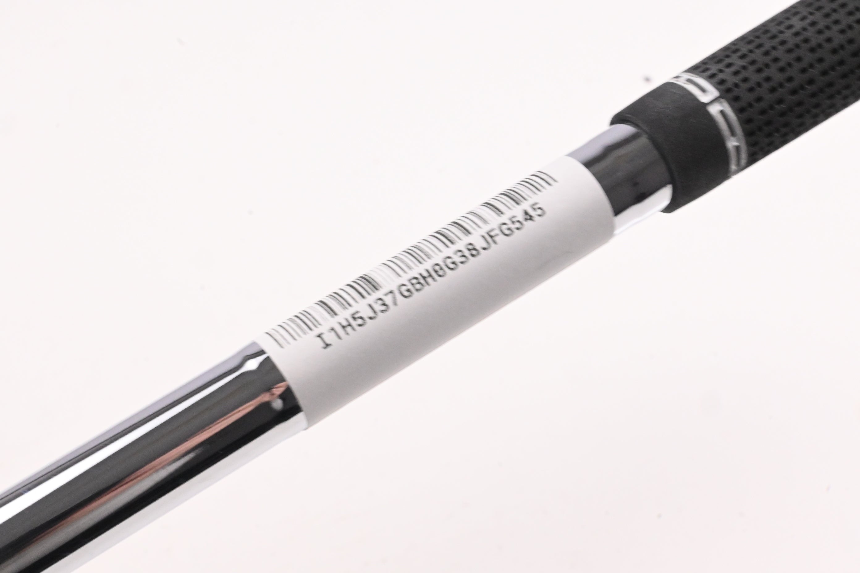 Left Hand Titleist T200 2023 #8 Iron / Stiff Flex AMT Black S300 Shaft