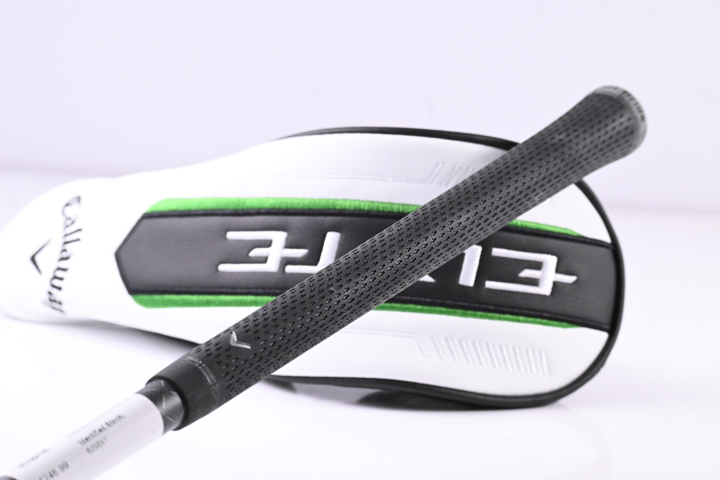 Callaway Elyte Triple Diamond #3 Wood / 15 Degree / Stiff Flex Tensei 1K Black