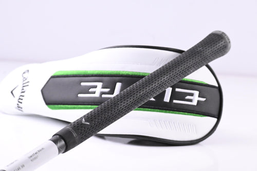 Callaway Elyte Triple Diamond #3 Wood / 15 Degree / Stiff Flex Tensei 1K Black
