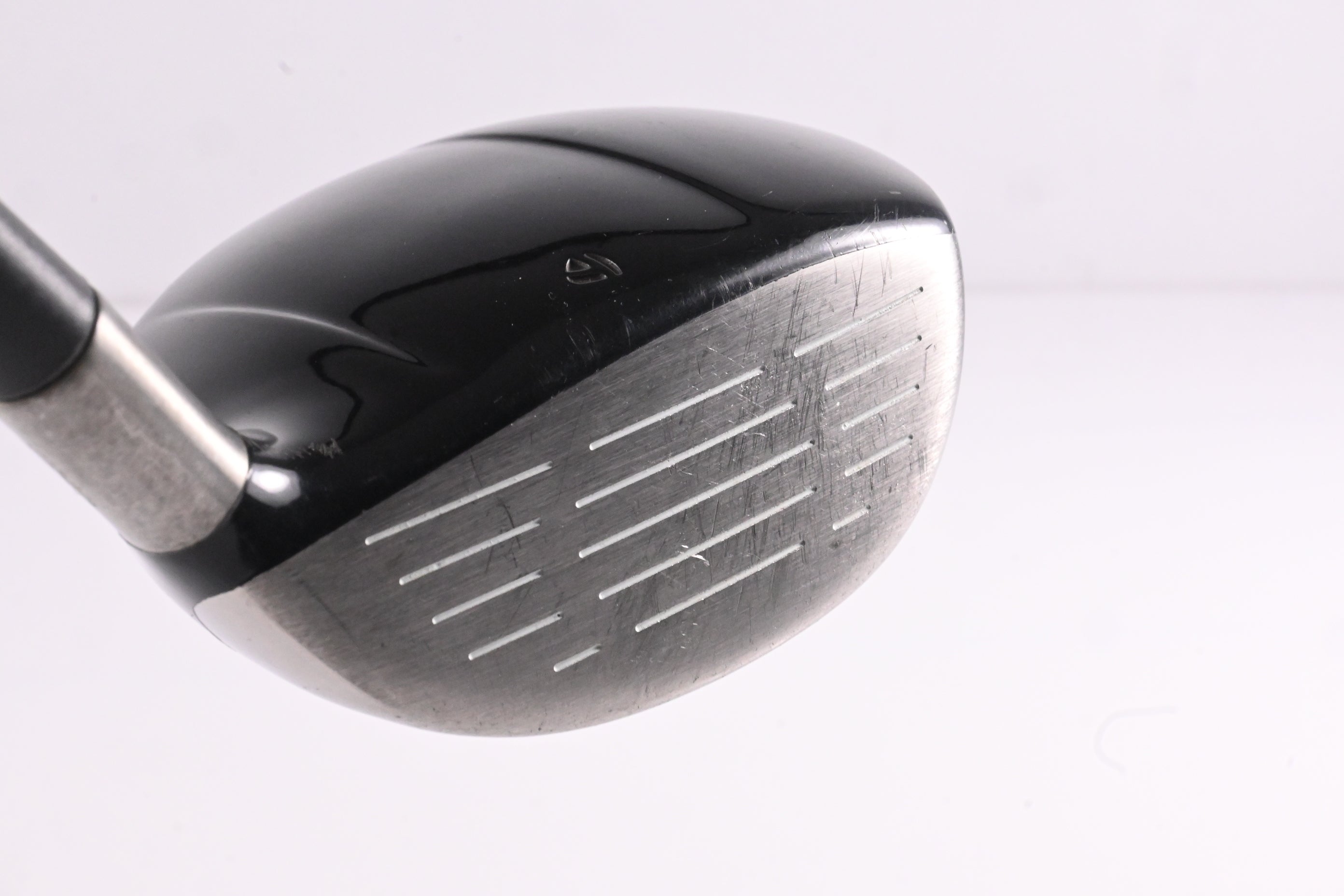 Left Hand Taylormade R580 #5 Wood / 18 Degree / Stiff Flex Taylormade M.A.S2 60