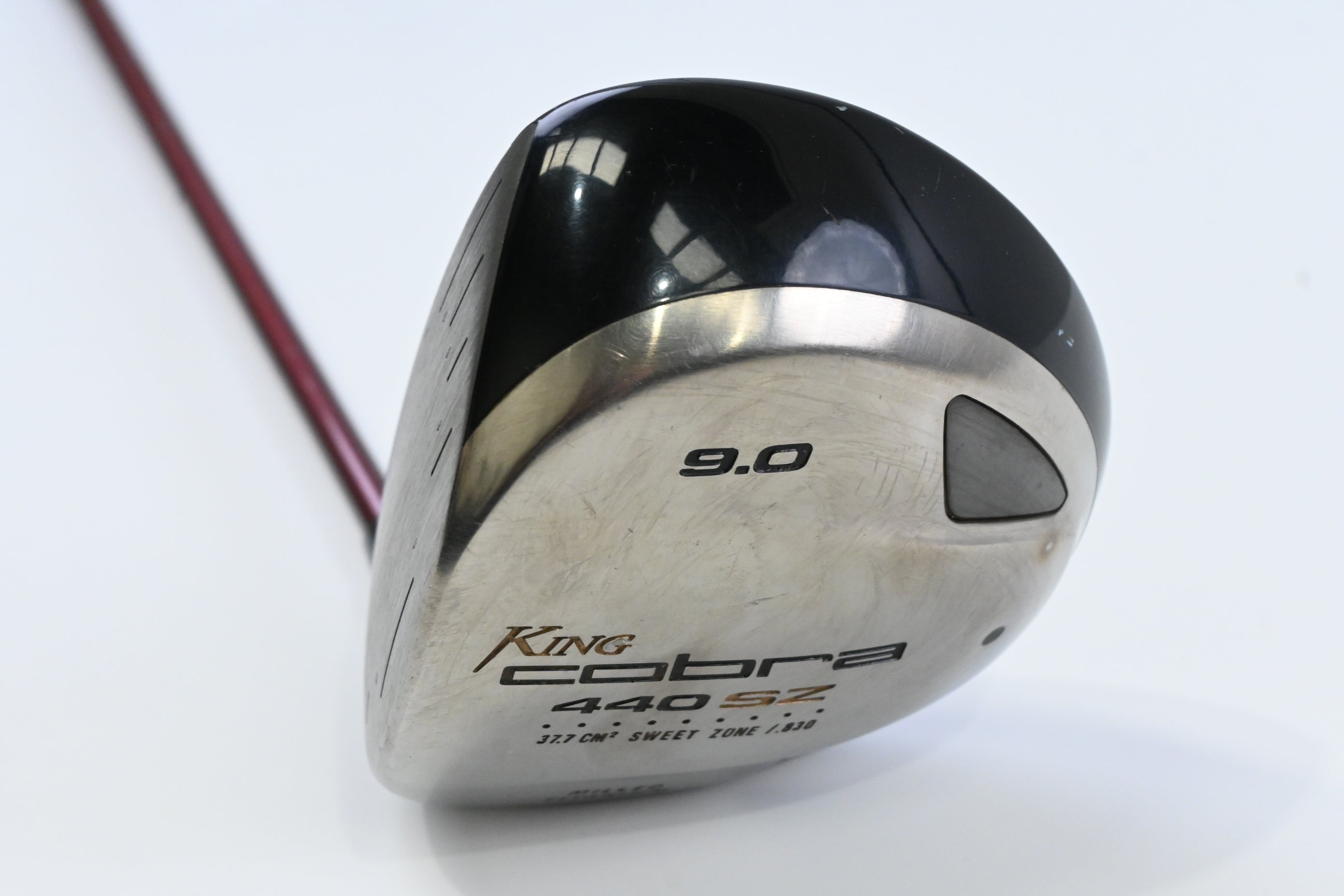 Left Hand Cobra SZ Driver / 9 Degree / Stiff Flex Graphite Design YS 5.1 55