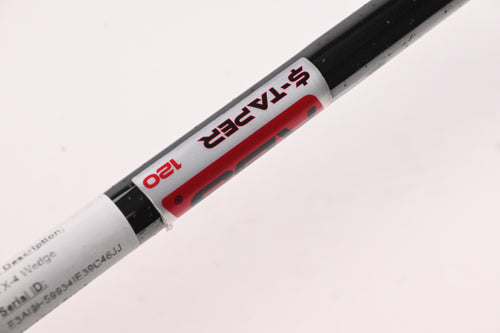 Cleveland RTX-4 Gap Wedge / 50 Degree / Wedge Flex KBS $-Taper 120 Shaft