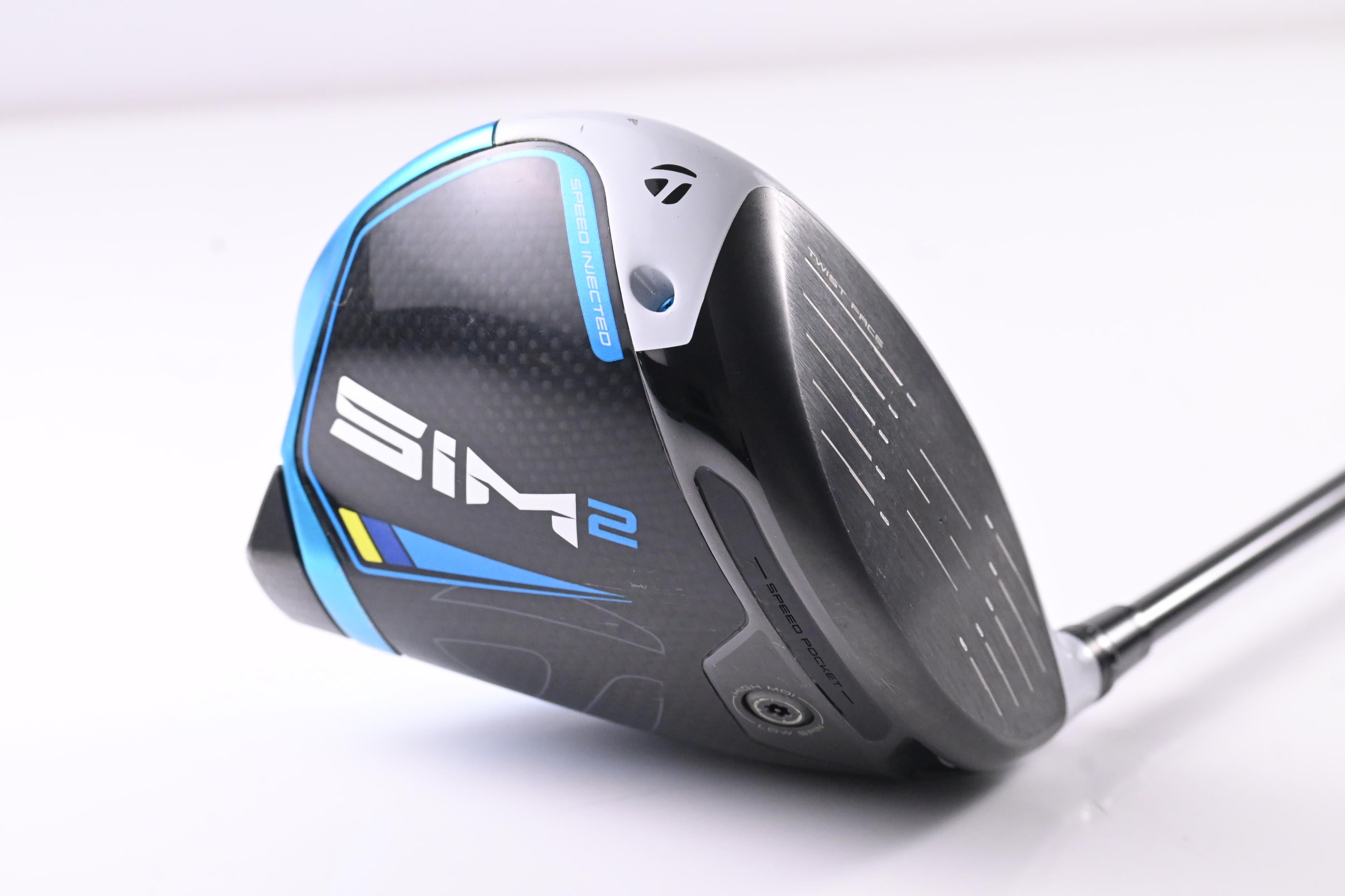 Taylormade SIM2 Driver / 10.5 Degree / Stiff Flex Kai'li White 60 Shaft