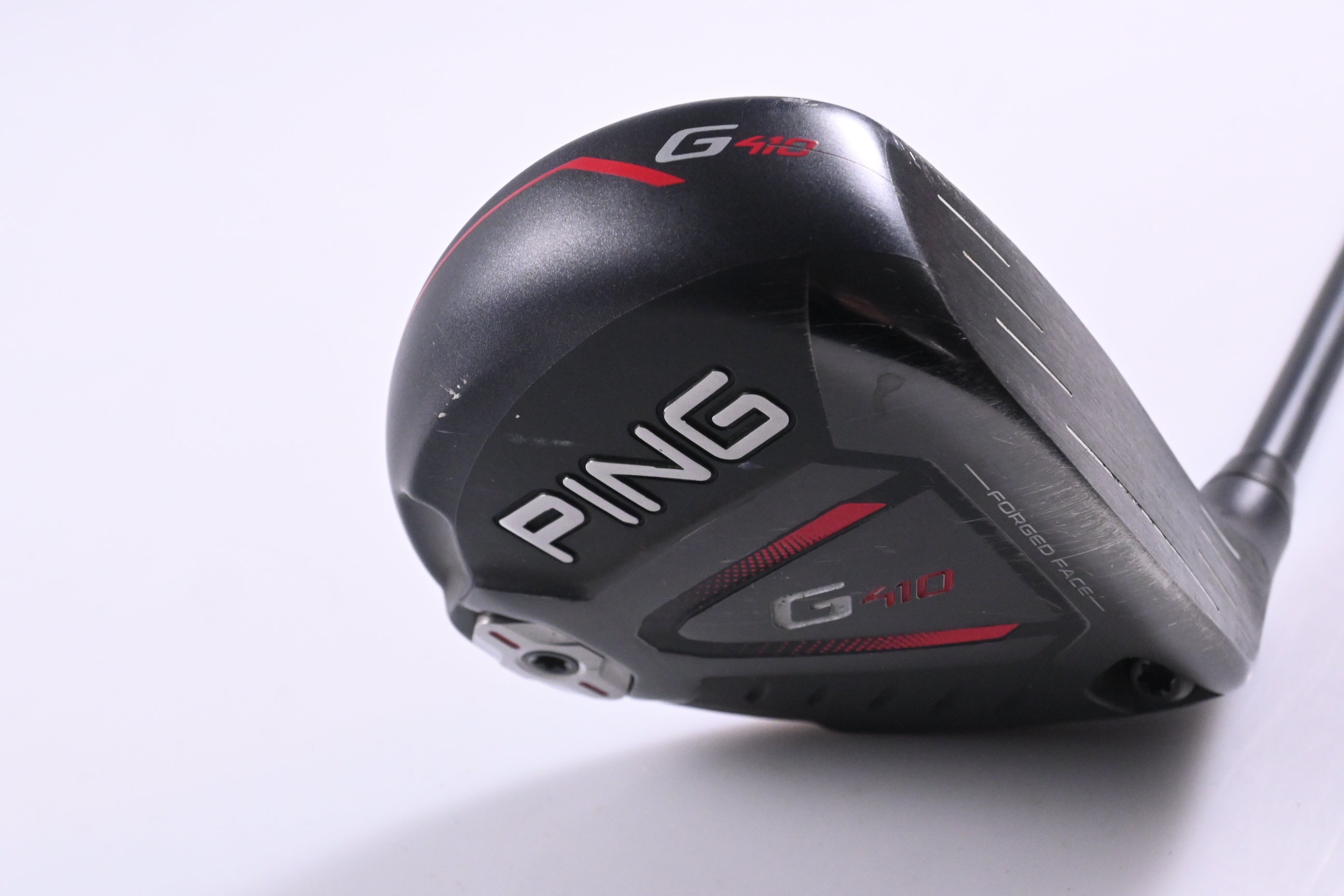 Ping G410 #3 Wood / 14.5 Degree / Regular Flex Ping Alta CB Red 65 Shaft