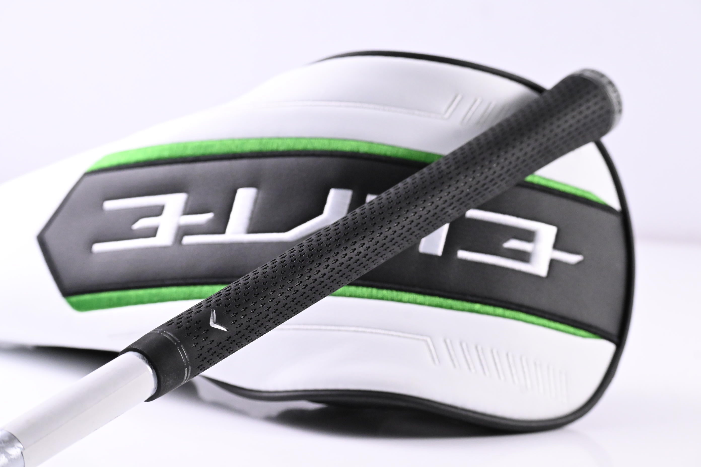Callaway Elyte Driver / 9 Degree / Stiff Flex Denali Charcoal 50 Shaft
