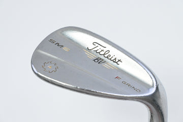 Titleist Vokey SM6 Gap Wedge / 52 Degree / Wedge Flex Titleist Vokey SM6
