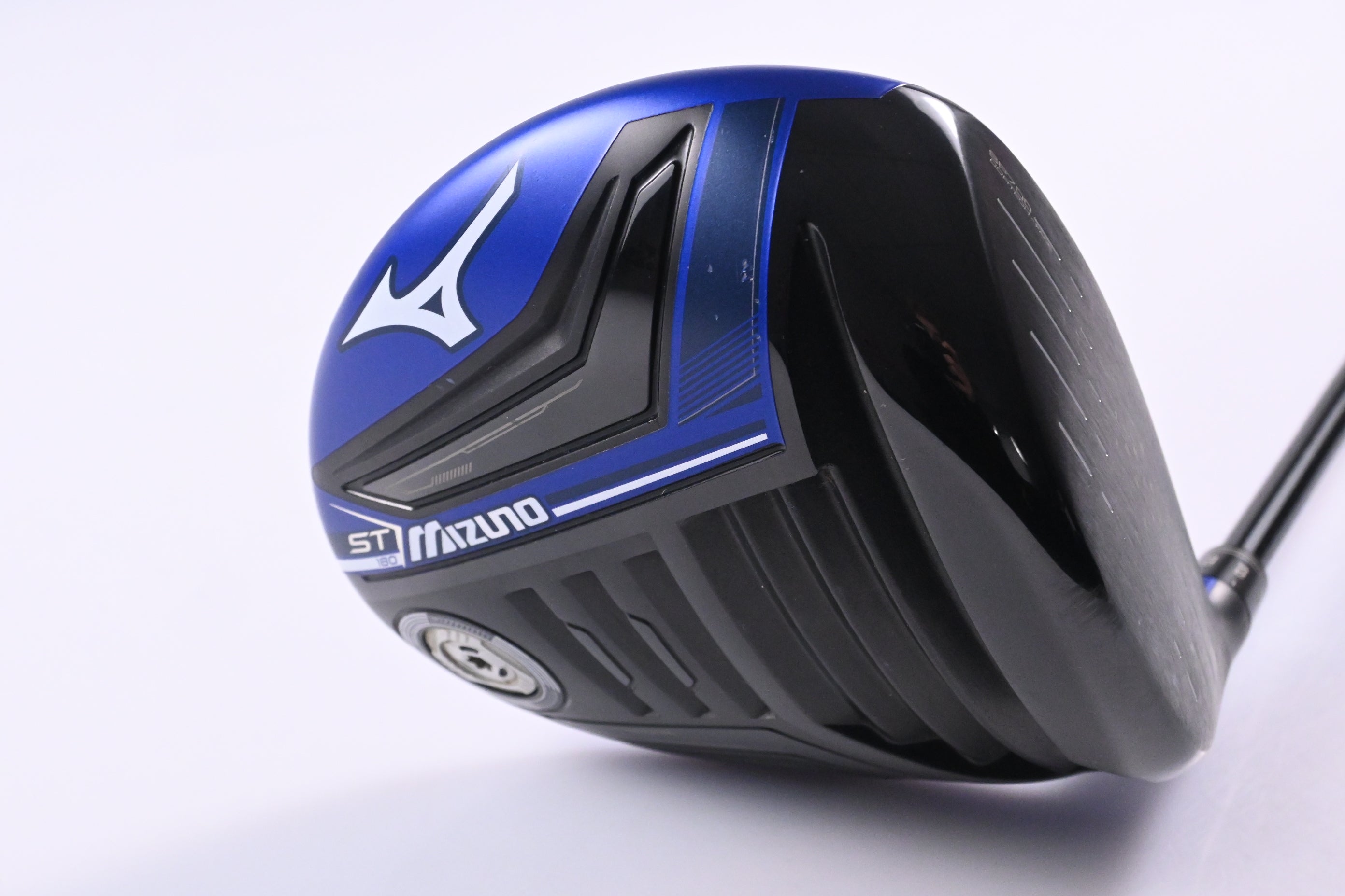 Mizuno ST180 HL Driver / 10.5-14.5 Degree / Senior Flex Tensei CK Blue 50 Shaft