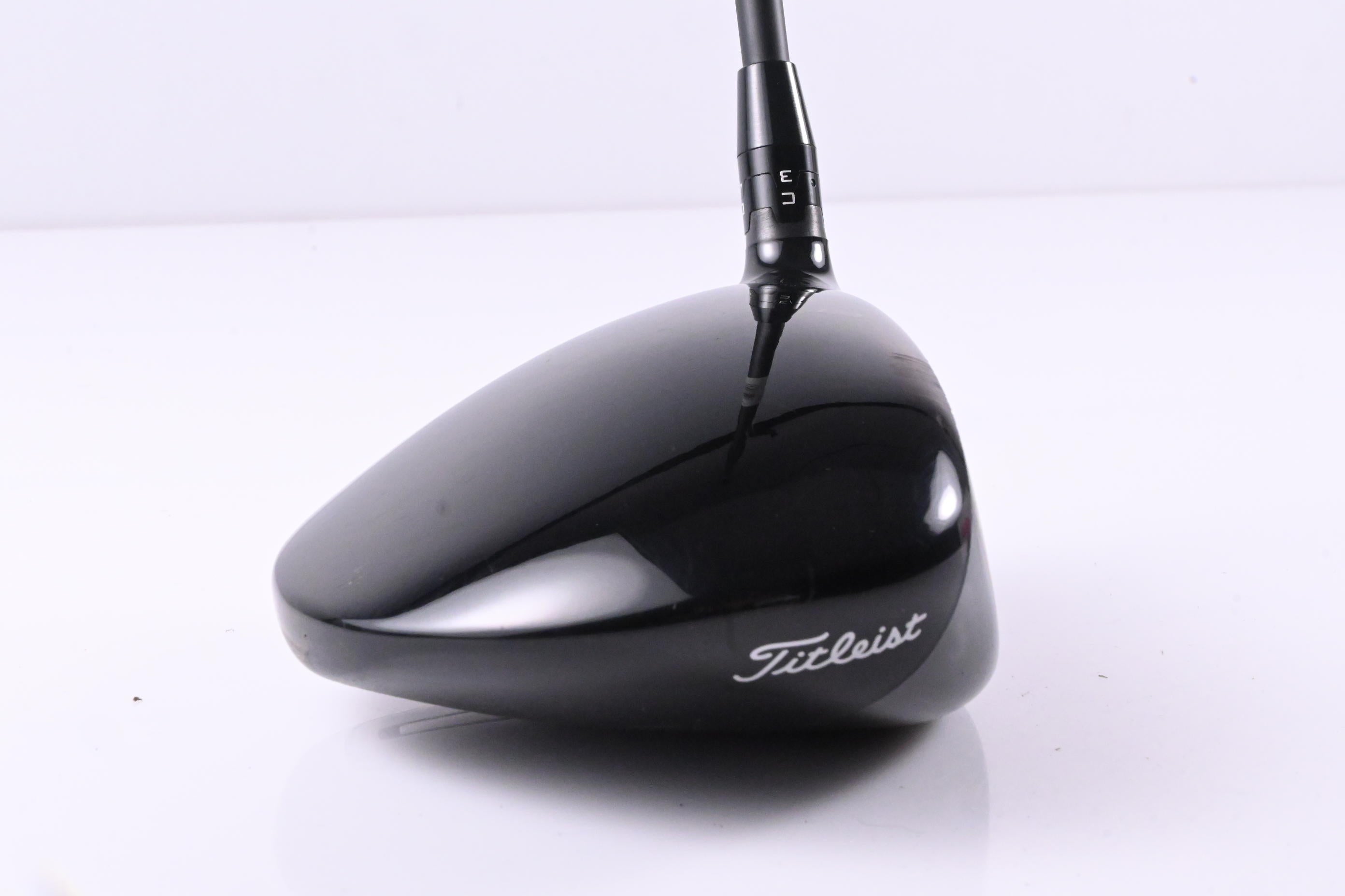 Titleist GT3 Driver / 10 Degree / Regular Flex Tensei 1K Blue 55 Shaft