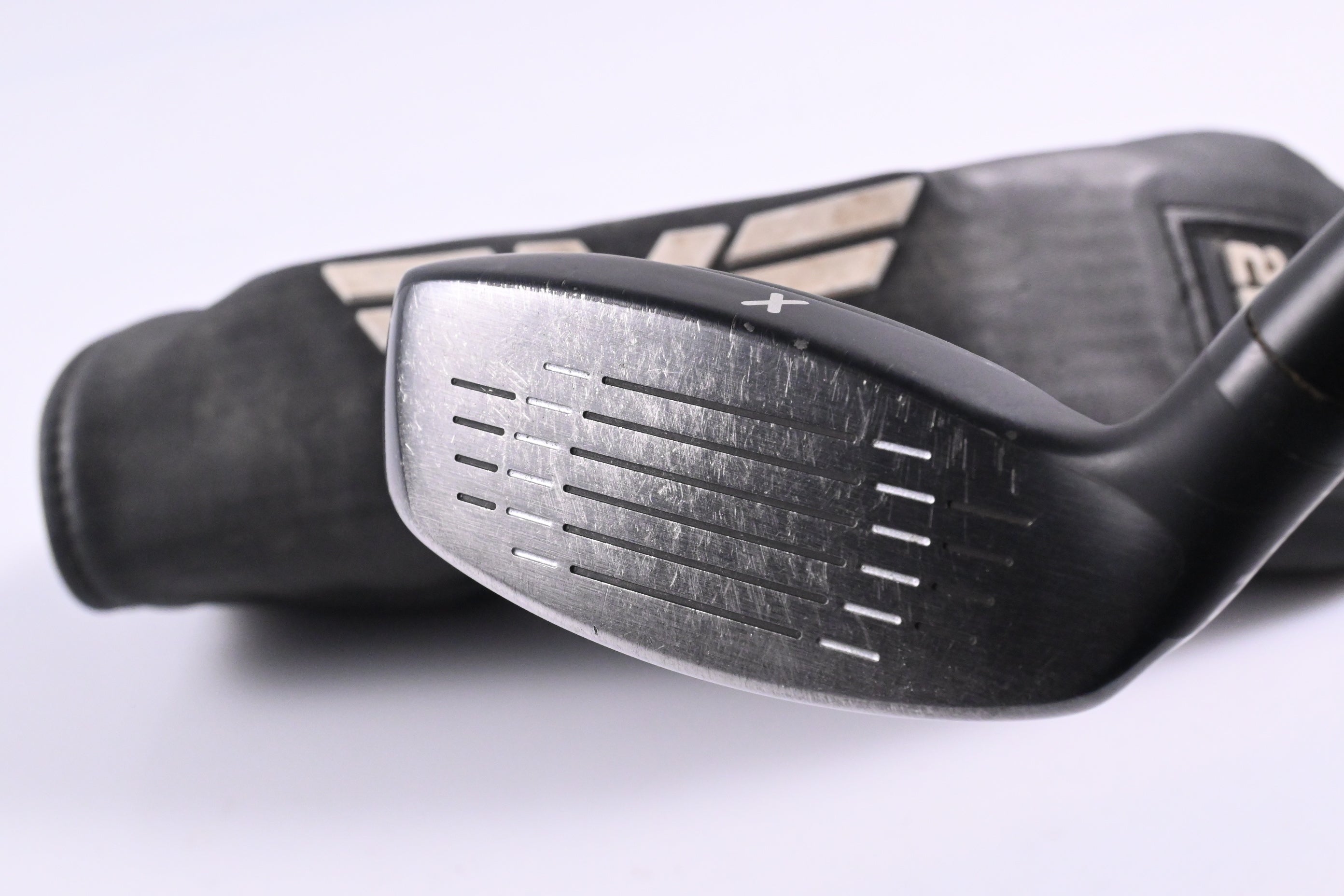 PXG 0317 X Prototype #4 Hybrid / 22 Degree / Regular Flex Evenflow Riptide 80
