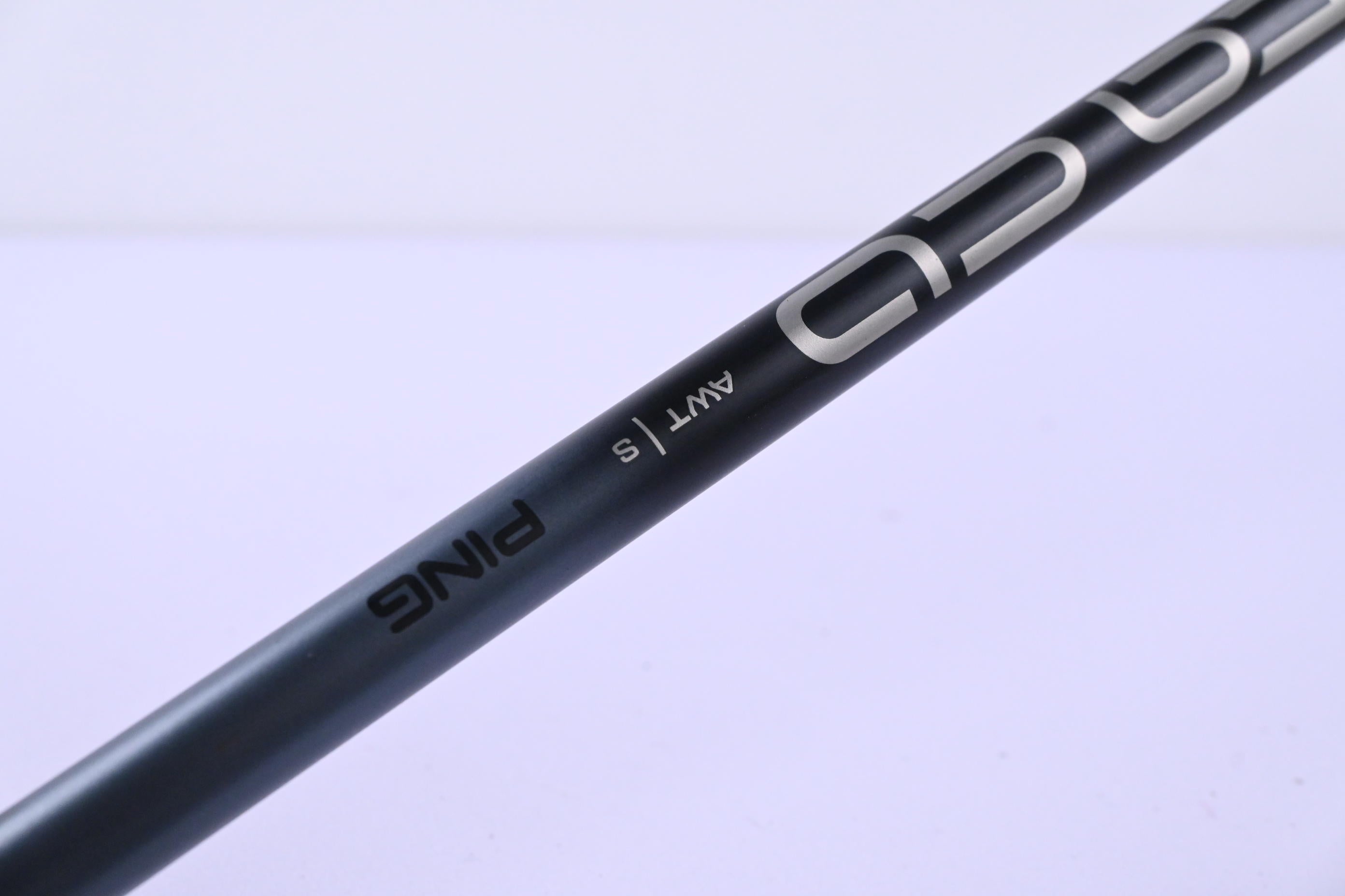 Ping ChipR / 38.5 Degree / Green Dot / Stiff Flex Ping Alta CB Slate Shaft