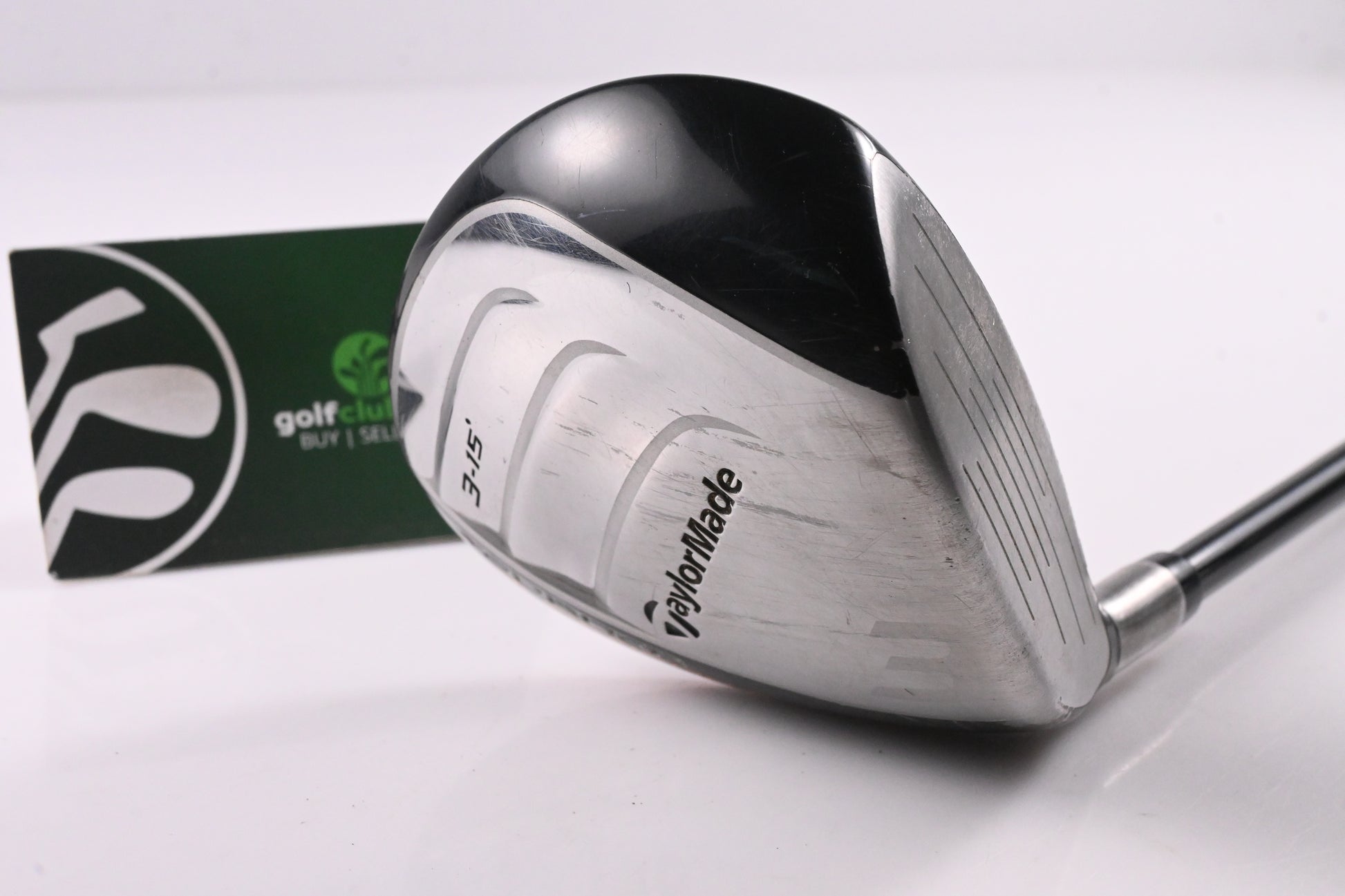 Taylormade Burner Superfast #3 Wood / 15 Degree / Stiff Flex Matrik Ozik Xcon