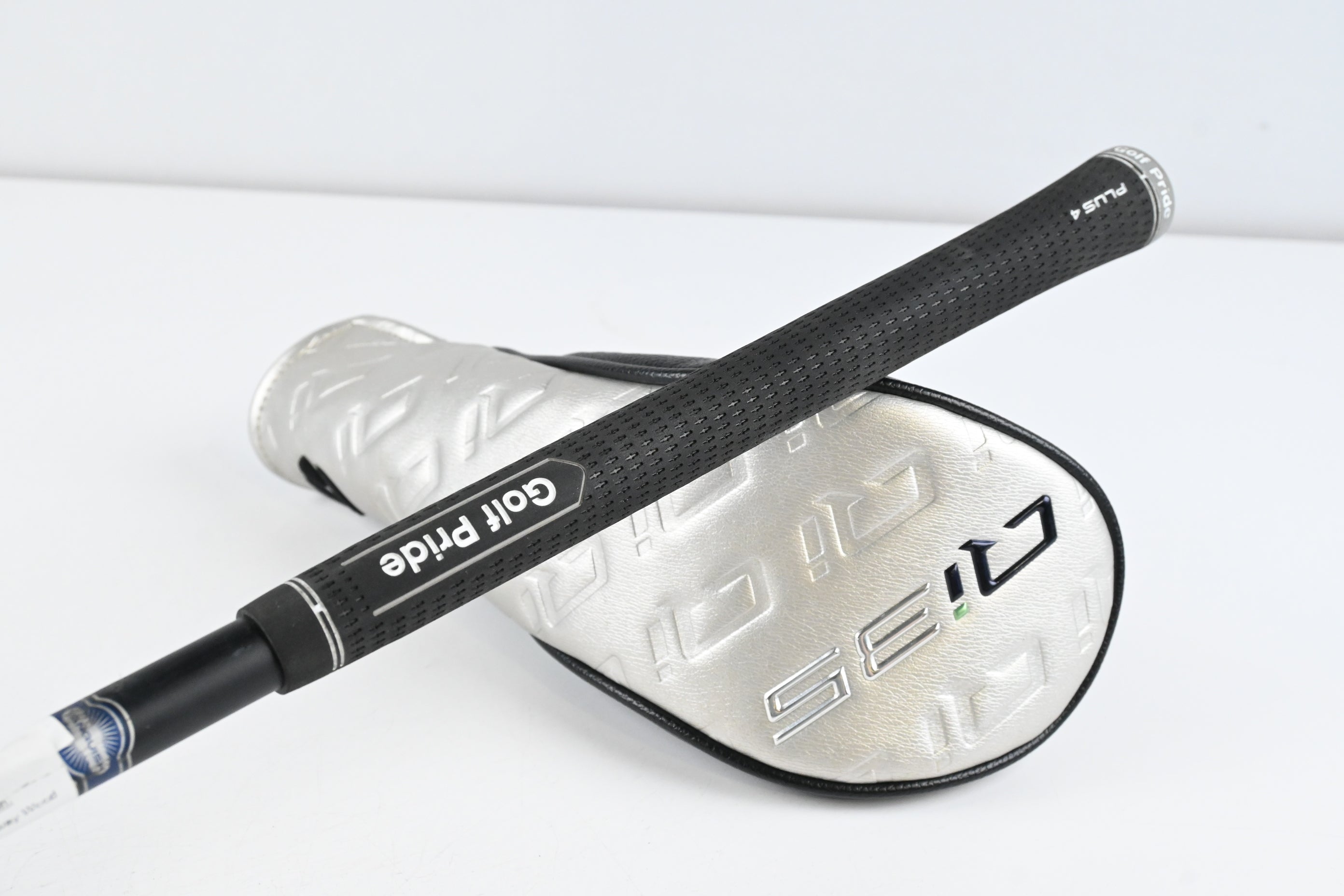 Left Hand Taylormade Qi35 Max #5 Wood / 18.5 Degree / Senior Flex Vanquish