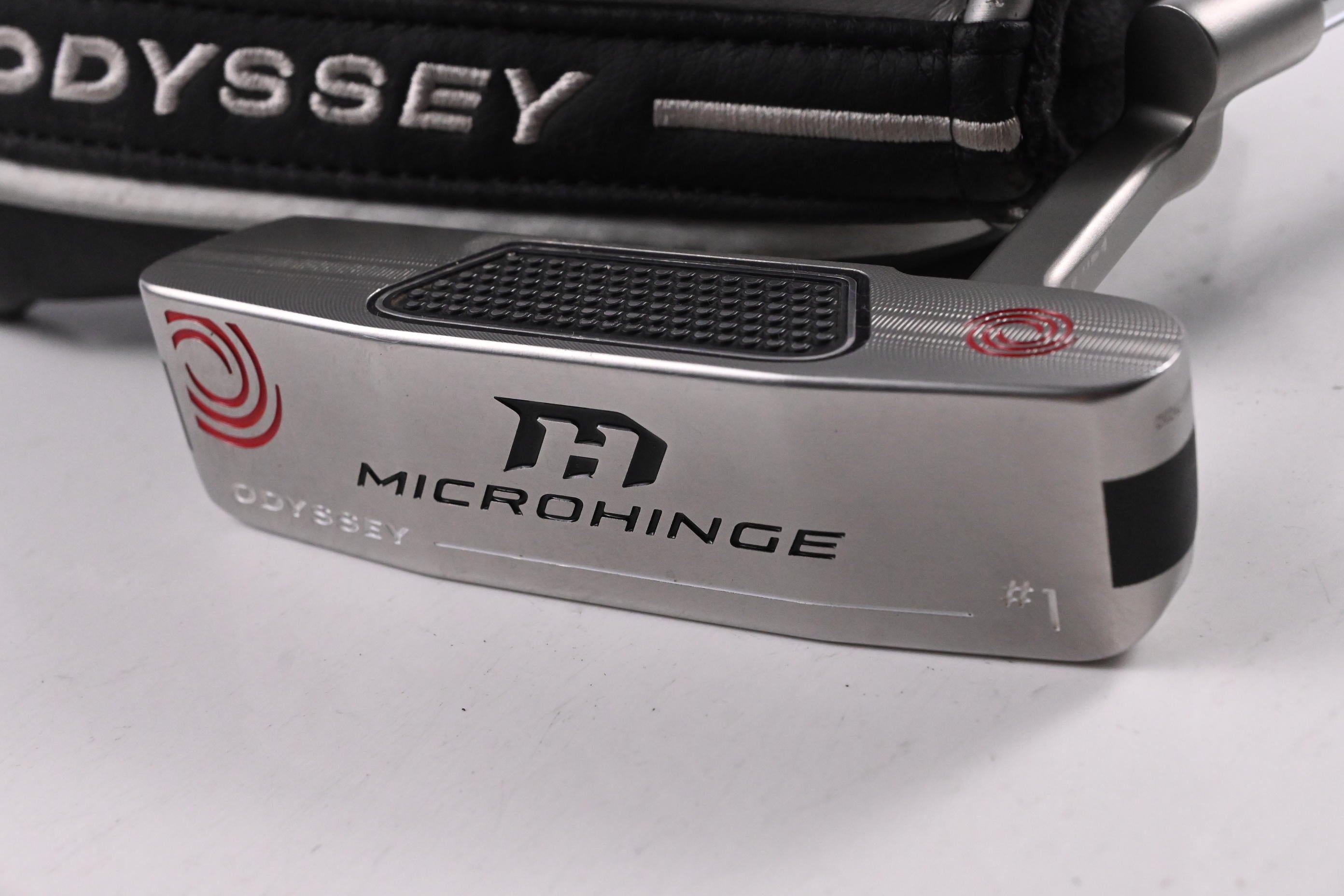 Odyssey Microhinge #1 Putter / 35 Inch