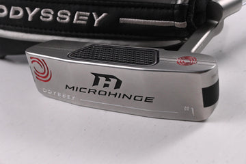 Odyssey Microhinge #1 Putter / 35 Inch